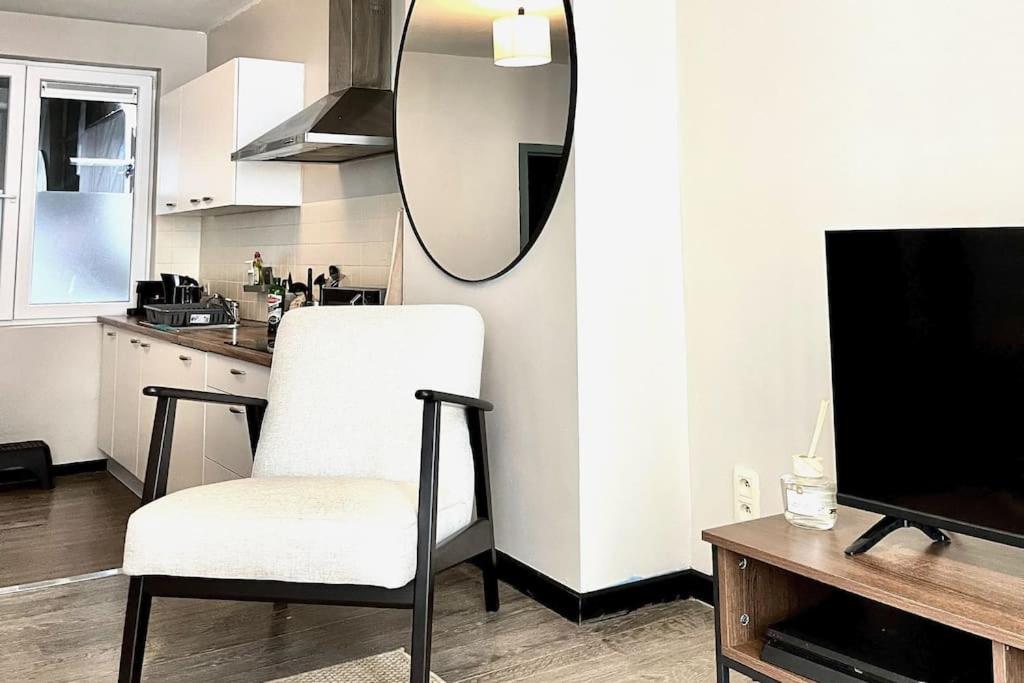 Mubi-Stay - Appartement chalereux au centre ville D'Anvers