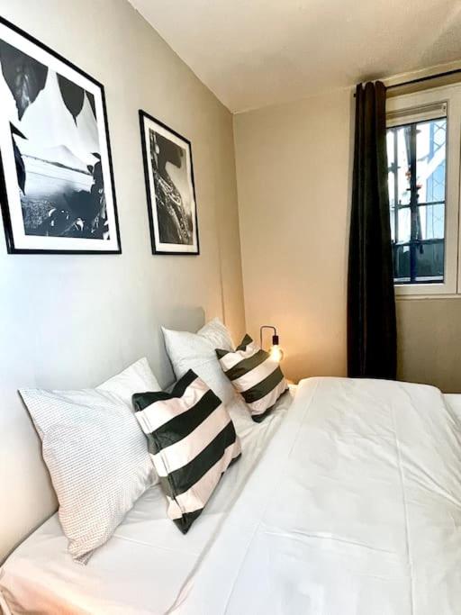 Mubi-Stay - Appartement chalereux au centre ville D'Anvers