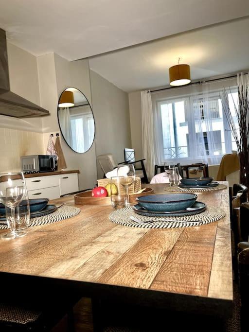 Mubi-Stay - Appartement chalereux au centre ville D'Anvers
