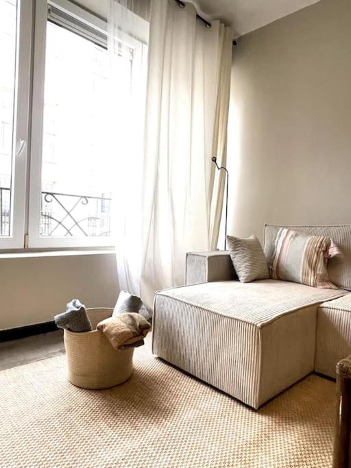 Mubi-Stay - Appartement chalereux au centre ville D'Anvers