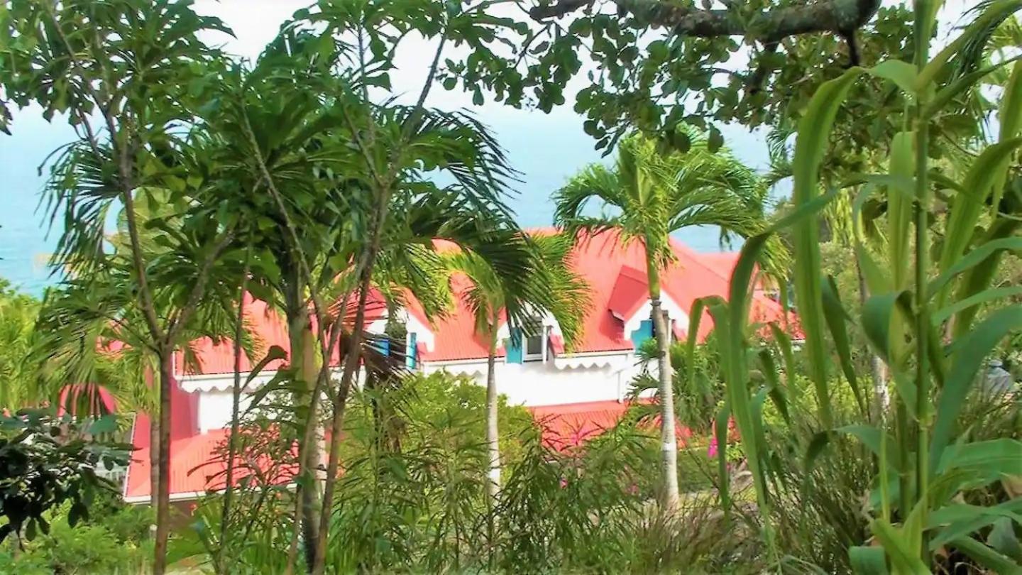 Casa La Colline view 2