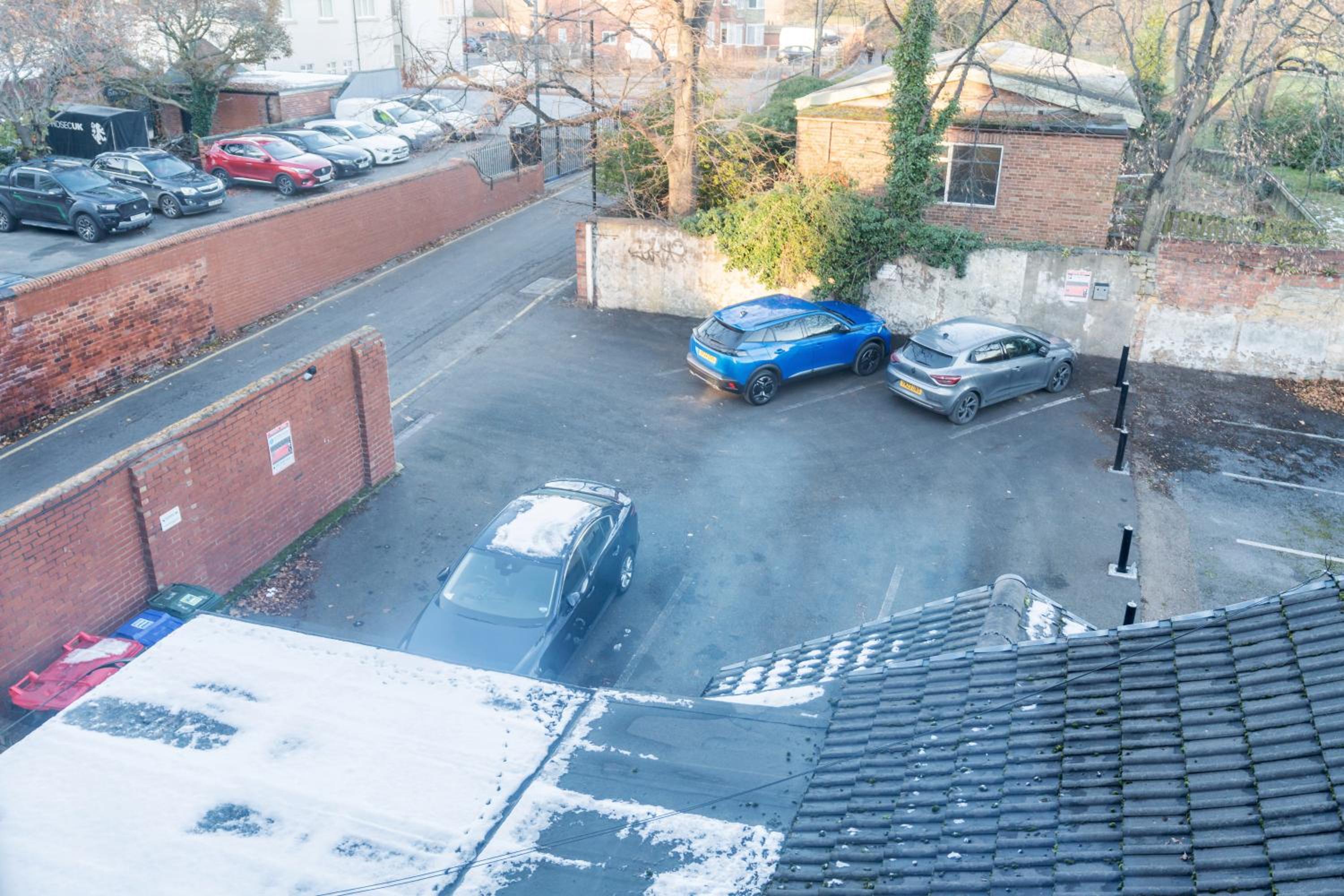 Stunning Doncaster City Centre Apartment, with 2 Double beds