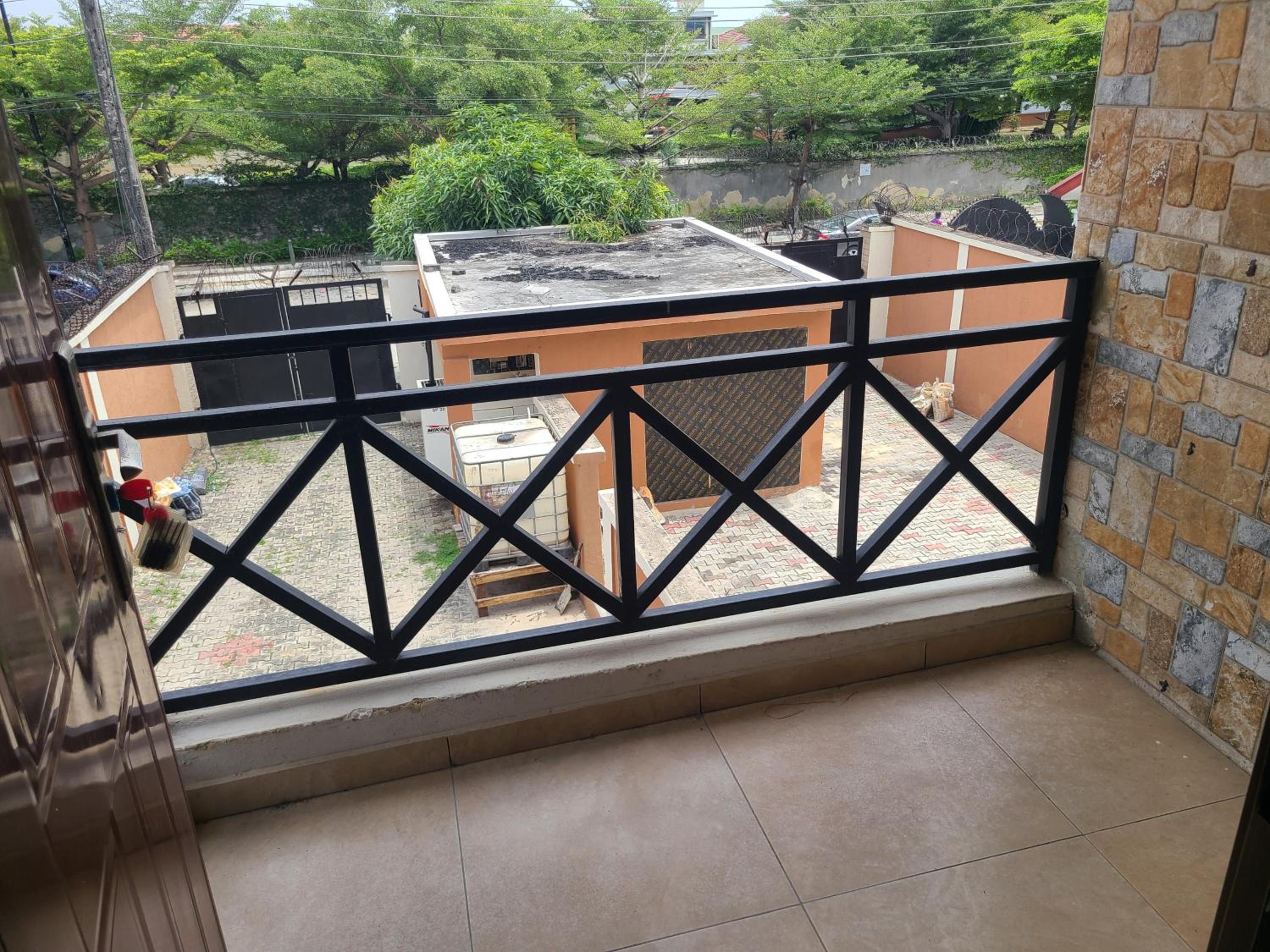 Gatehub Apartments view 2
