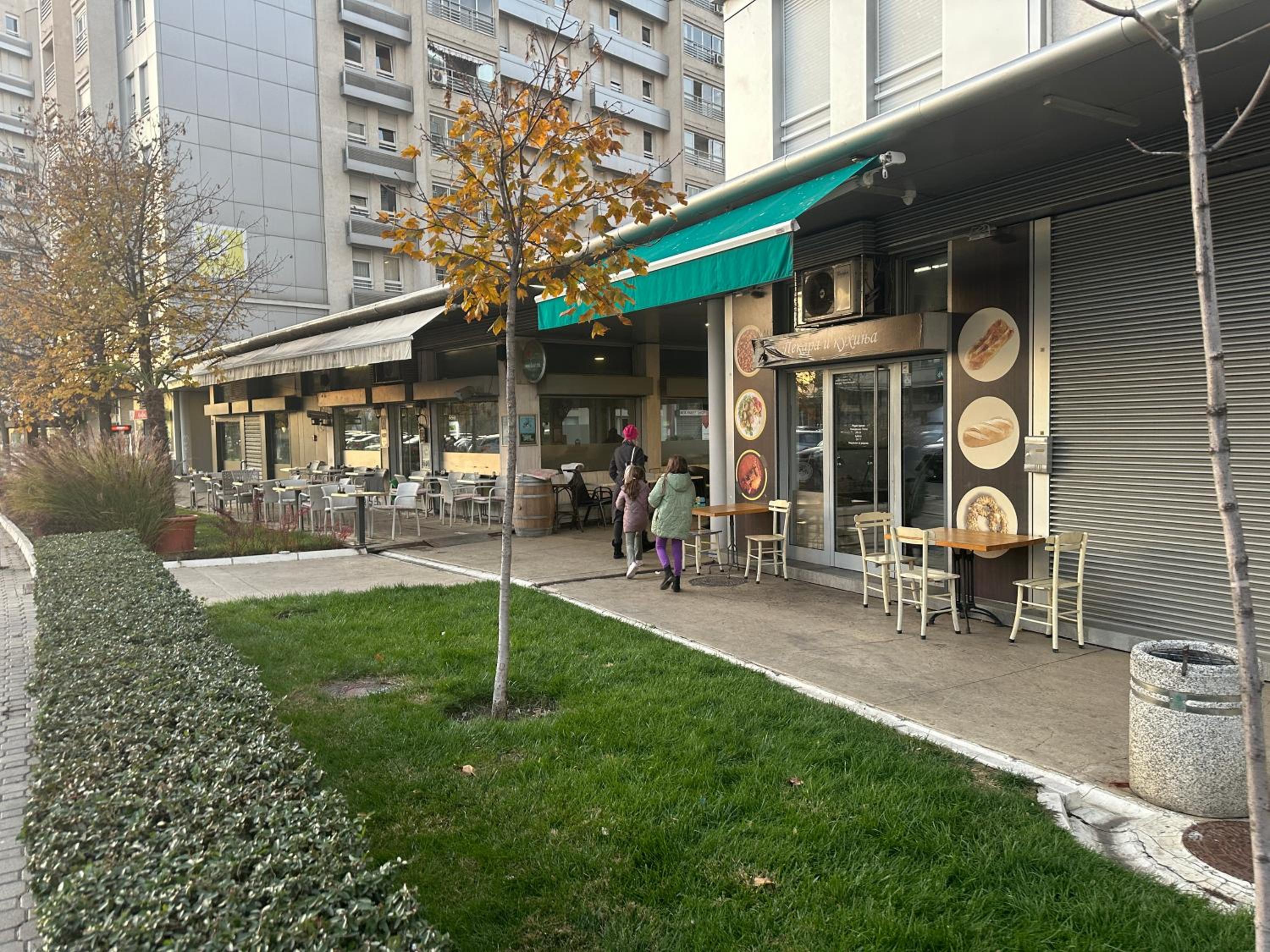 Akacija - Belvil