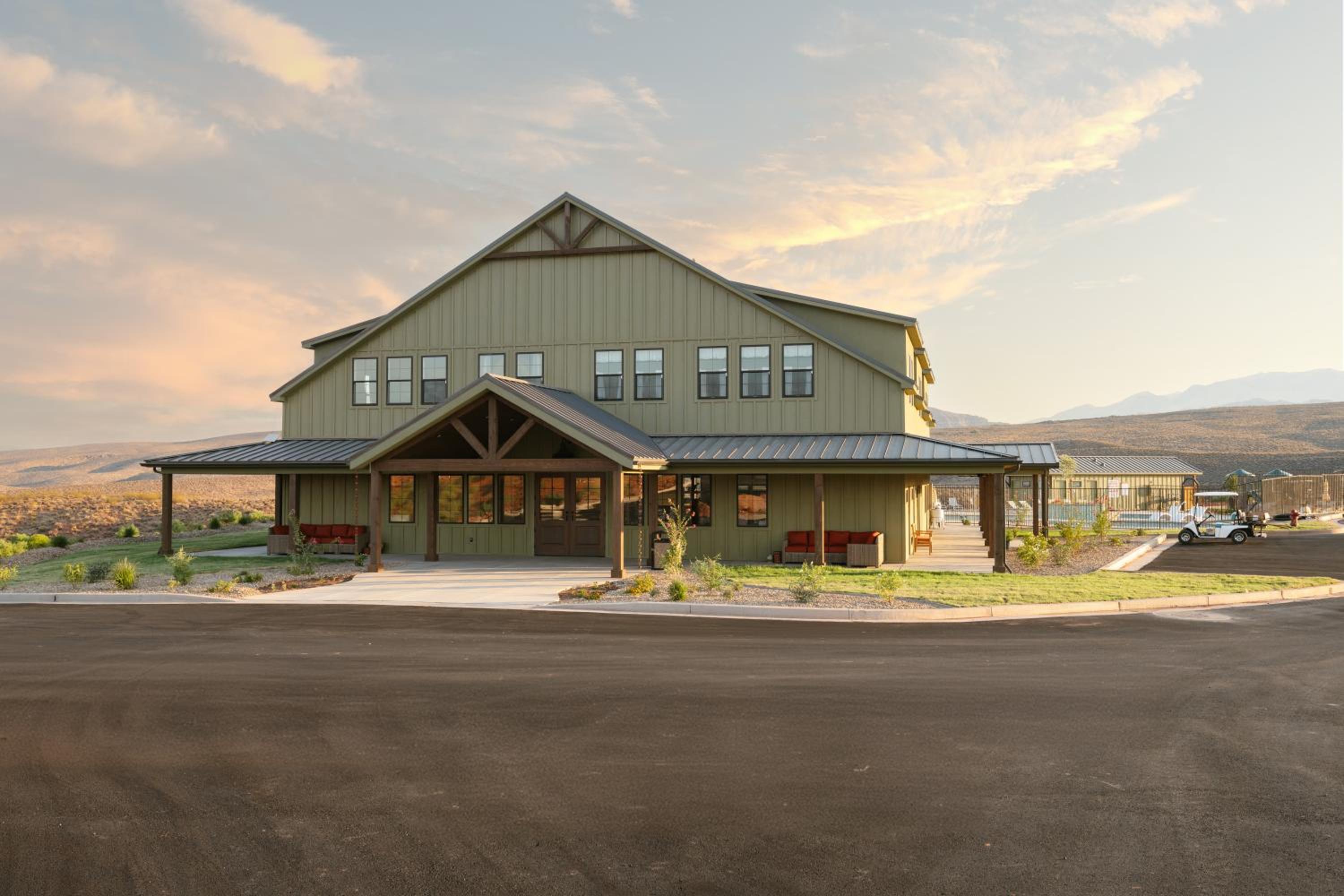 Hotel Hidden Springs RV Resort