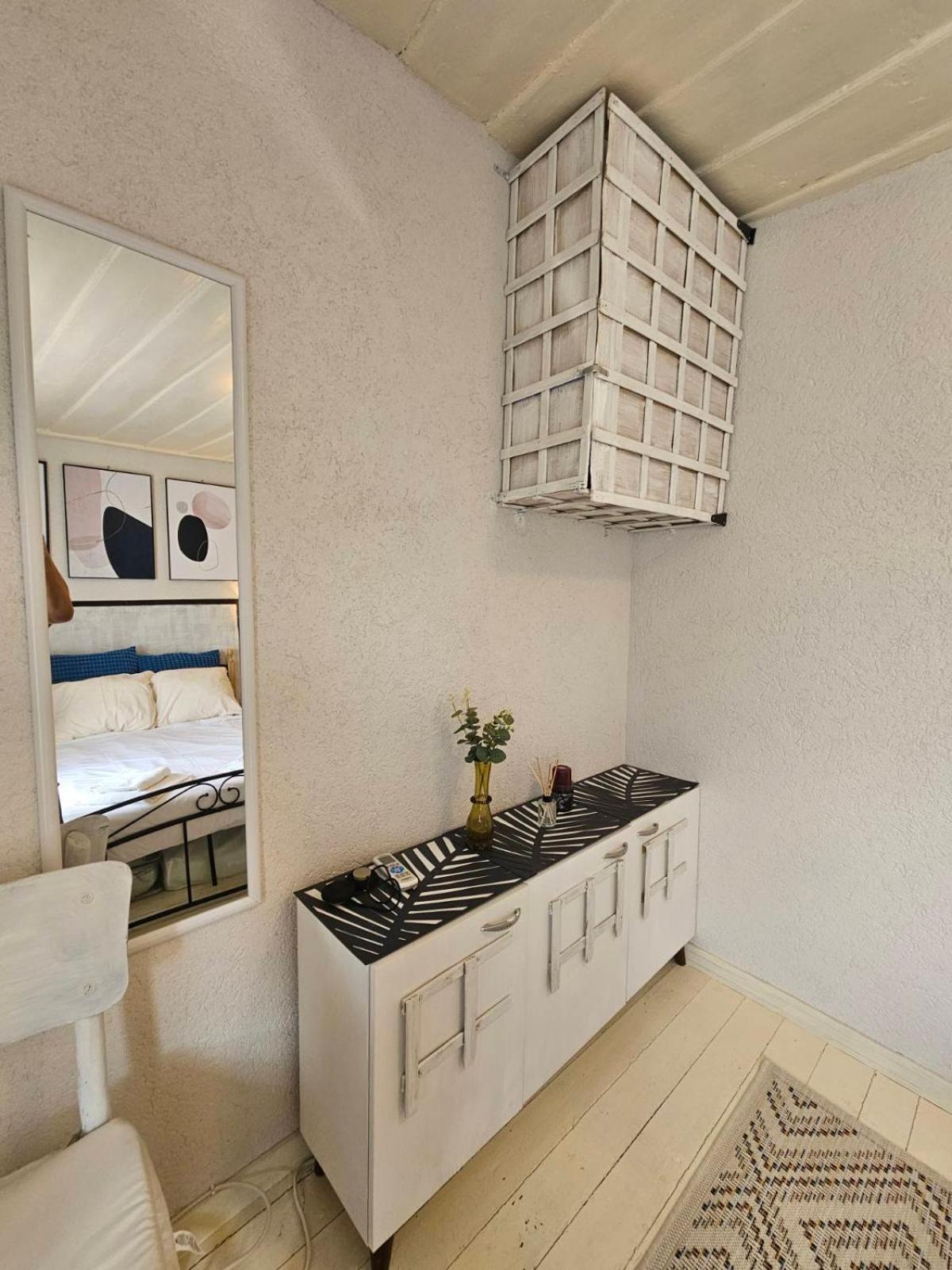 Biscuit cosy mini house in old town