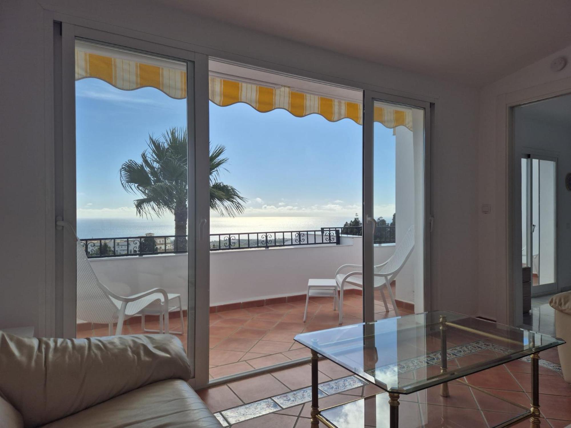 Duplex Penthouse 2 Living Rooms 3 Double Bedroom 4 Beds 4 Terraces Outstanding Sea & Mountain views photo 4