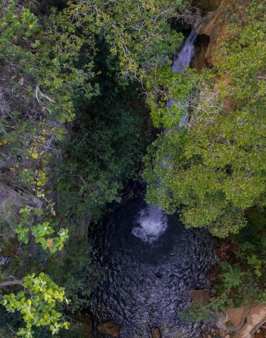 Chalé da LUA Natureza Cachoeira Paz