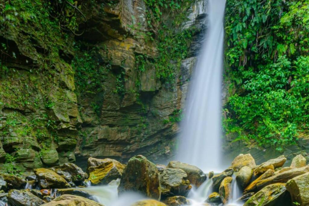 Chalé da LUA Natureza Cachoeira Paz