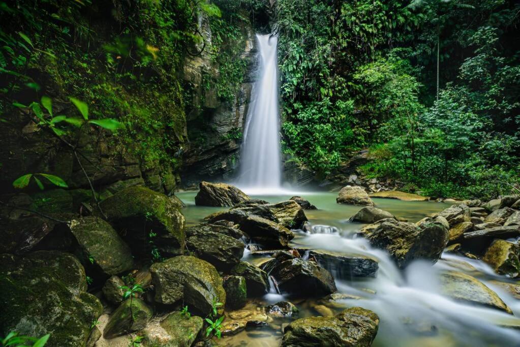 Chalé da LUA Natureza Cachoeira Paz