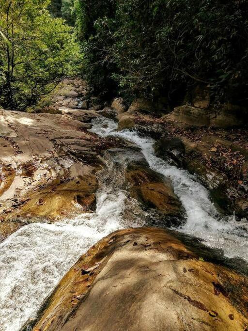 Chalé da LUA Natureza Cachoeira Paz
