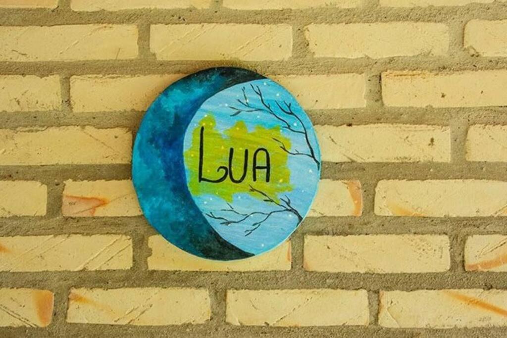 Chalé da LUA Natureza Cachoeira Paz