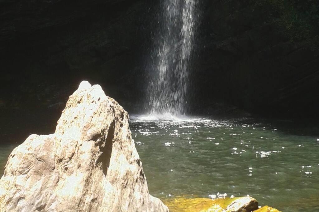 Chalé da LUA Natureza Cachoeira Paz