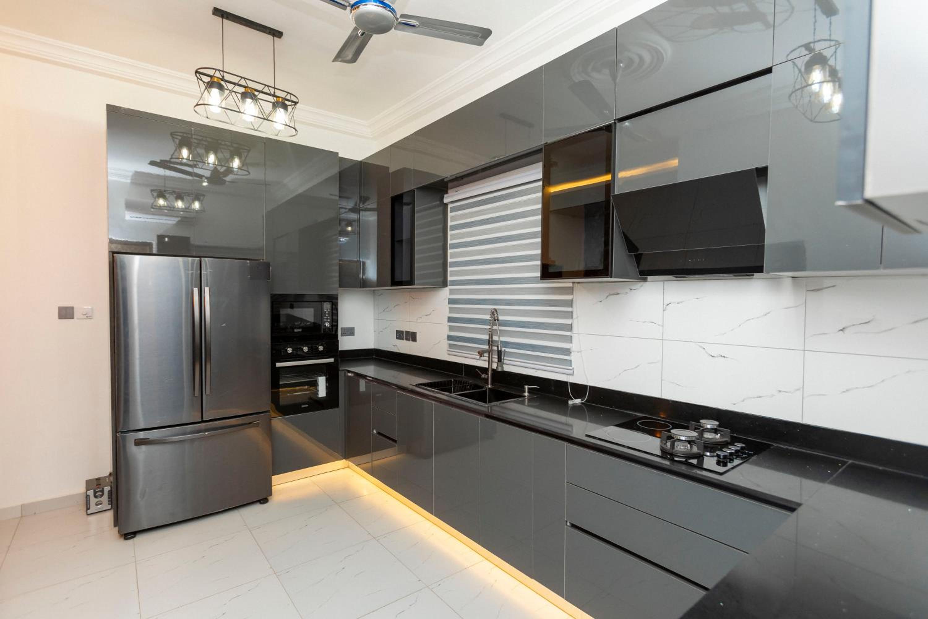 Skobs Apartment
