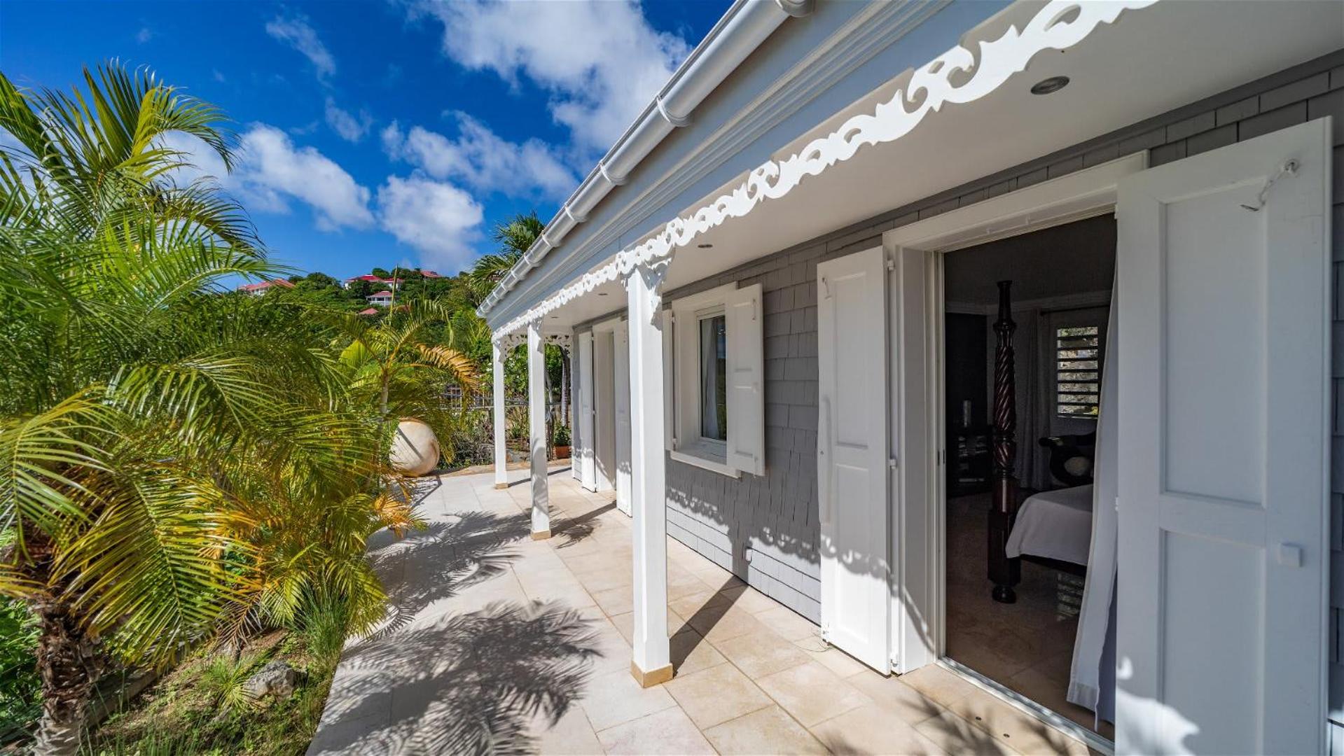 Glorious Villa Perfect for a Romantic Stay