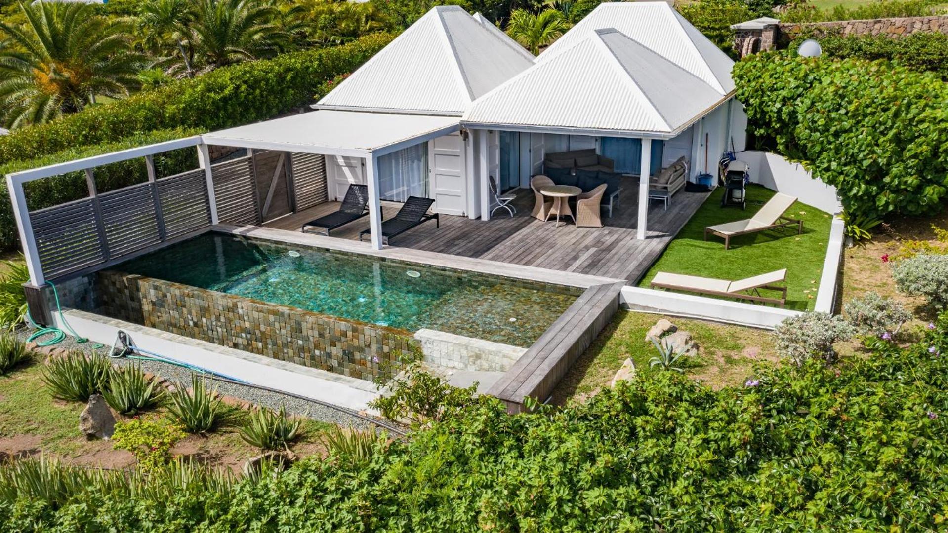 Haven of peace villa in a perfect setting