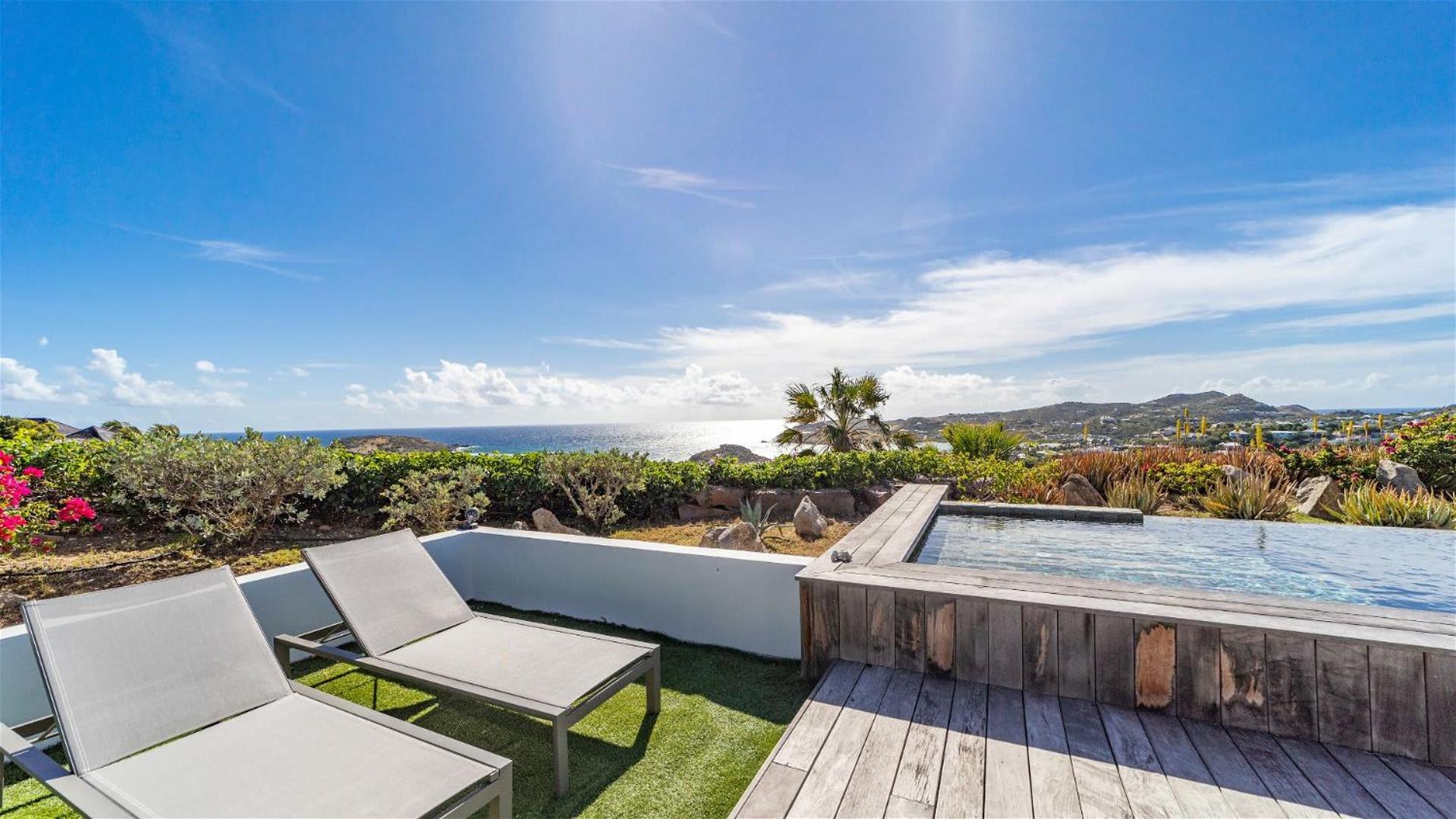Haven of peace villa in a perfect setting
