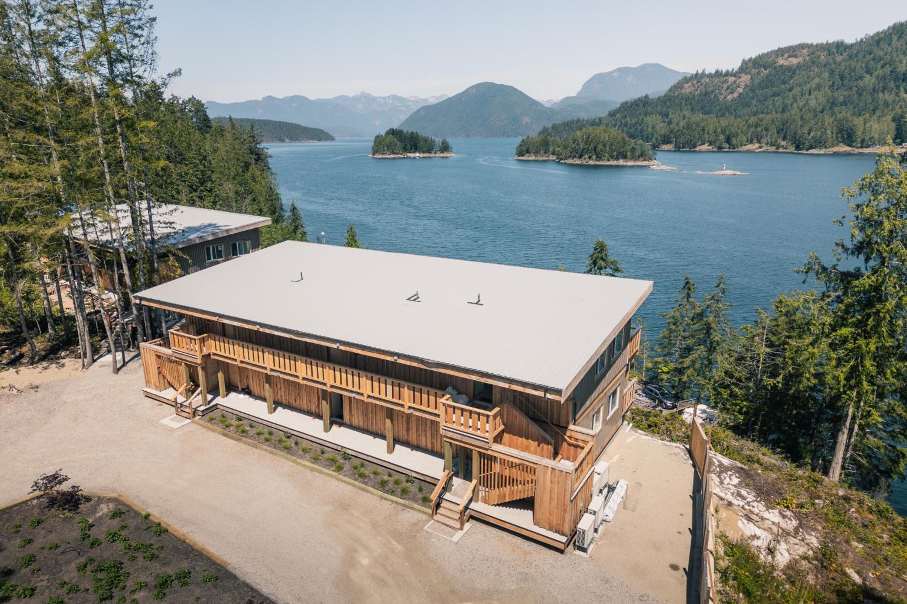 West Coast Wilderness Lodge