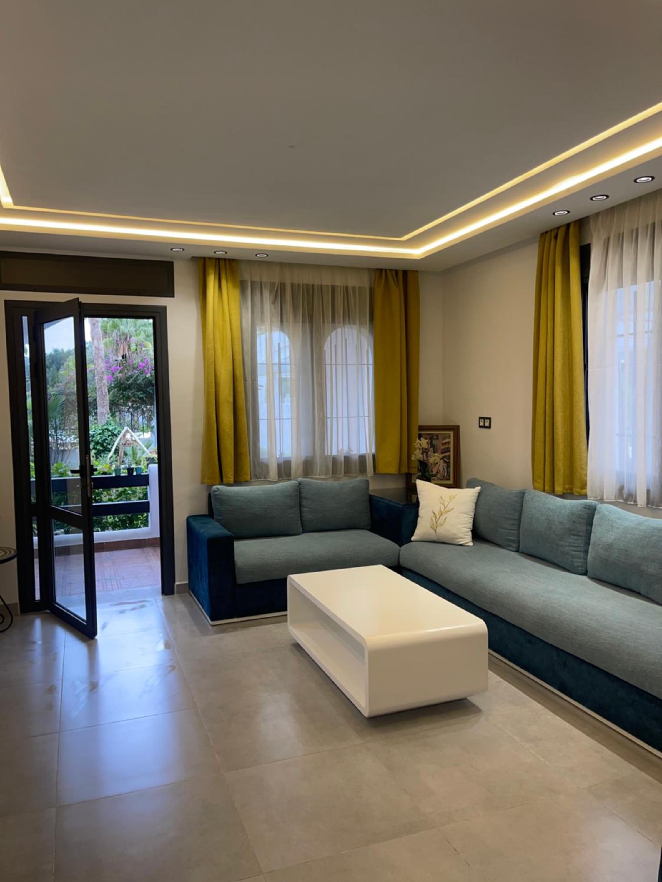 Appartement pied sur mer view 4