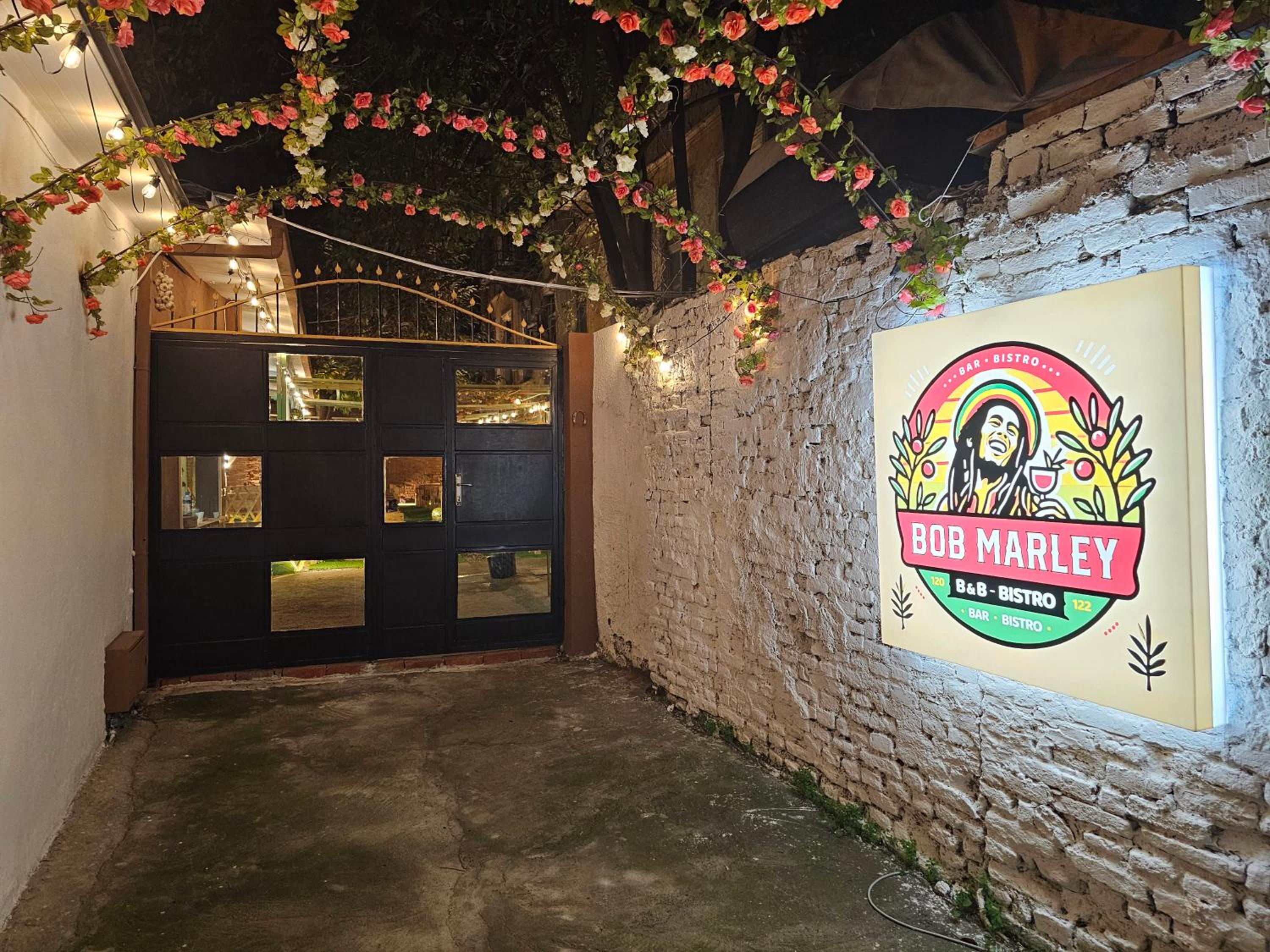 Bob Marley Bnb & Hostel