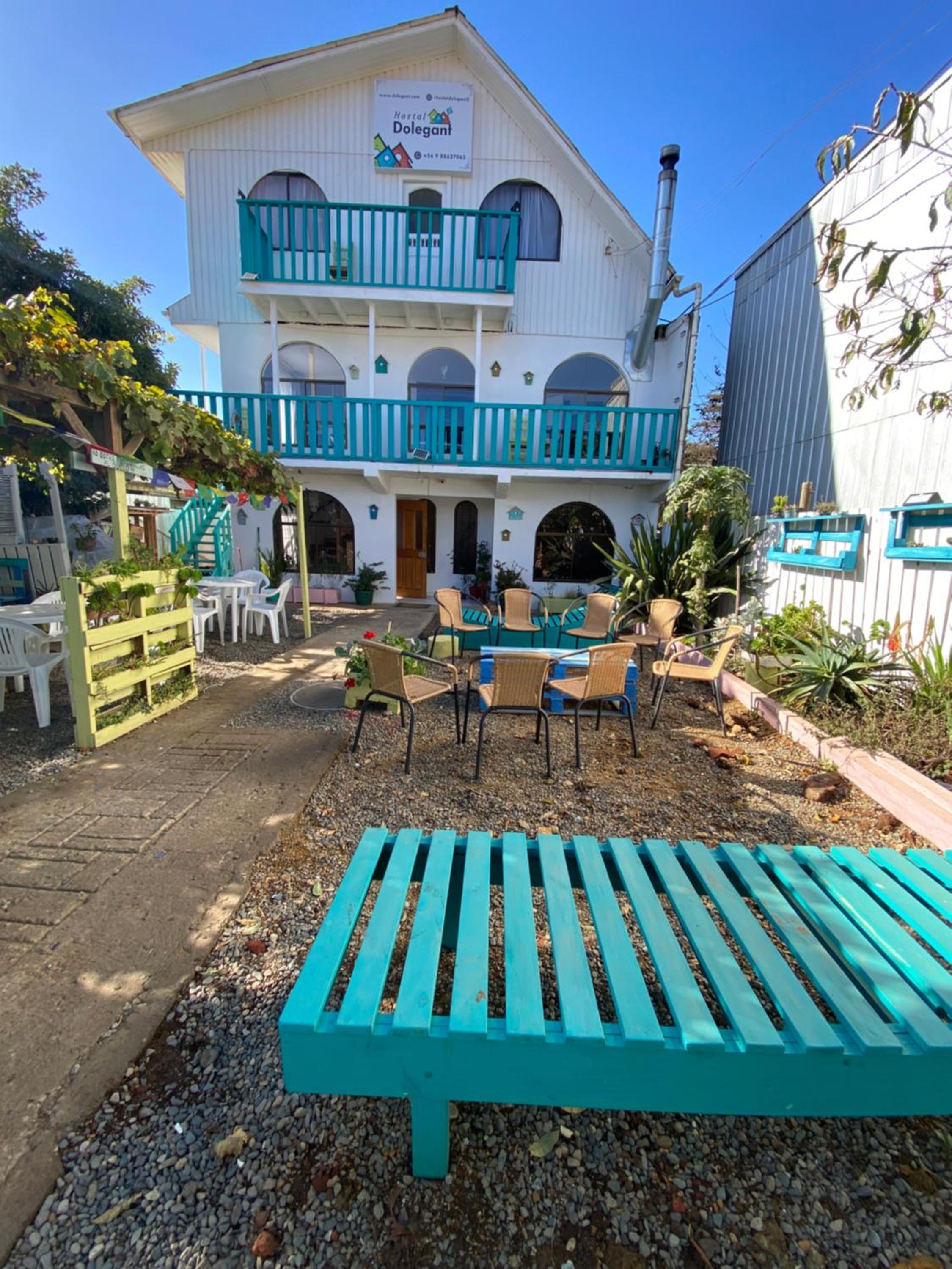 Hostal Dolegant Pichilemu 2