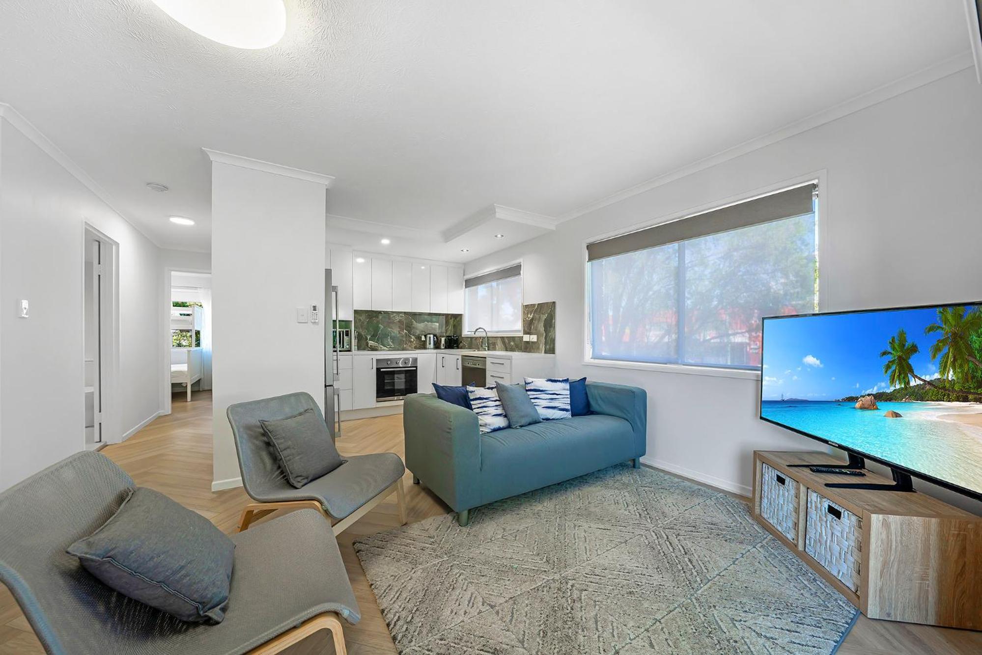 Southport Stay Central - 2 Bedroom