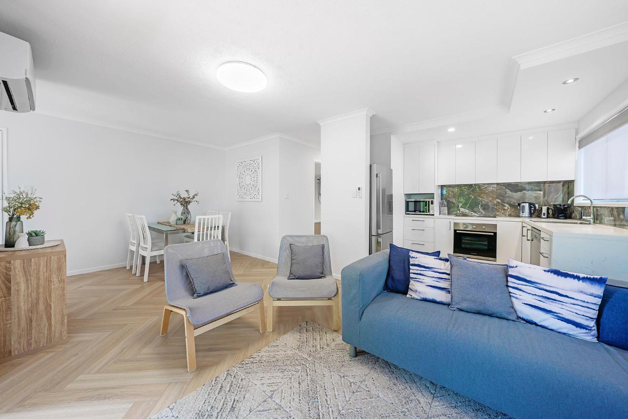 Southport Stay Central - 2 Bedroom