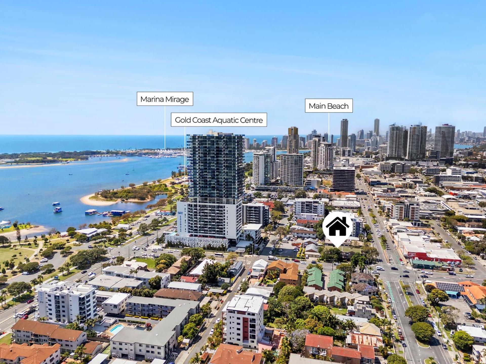 Southport Stay Central - 2 Bedroom