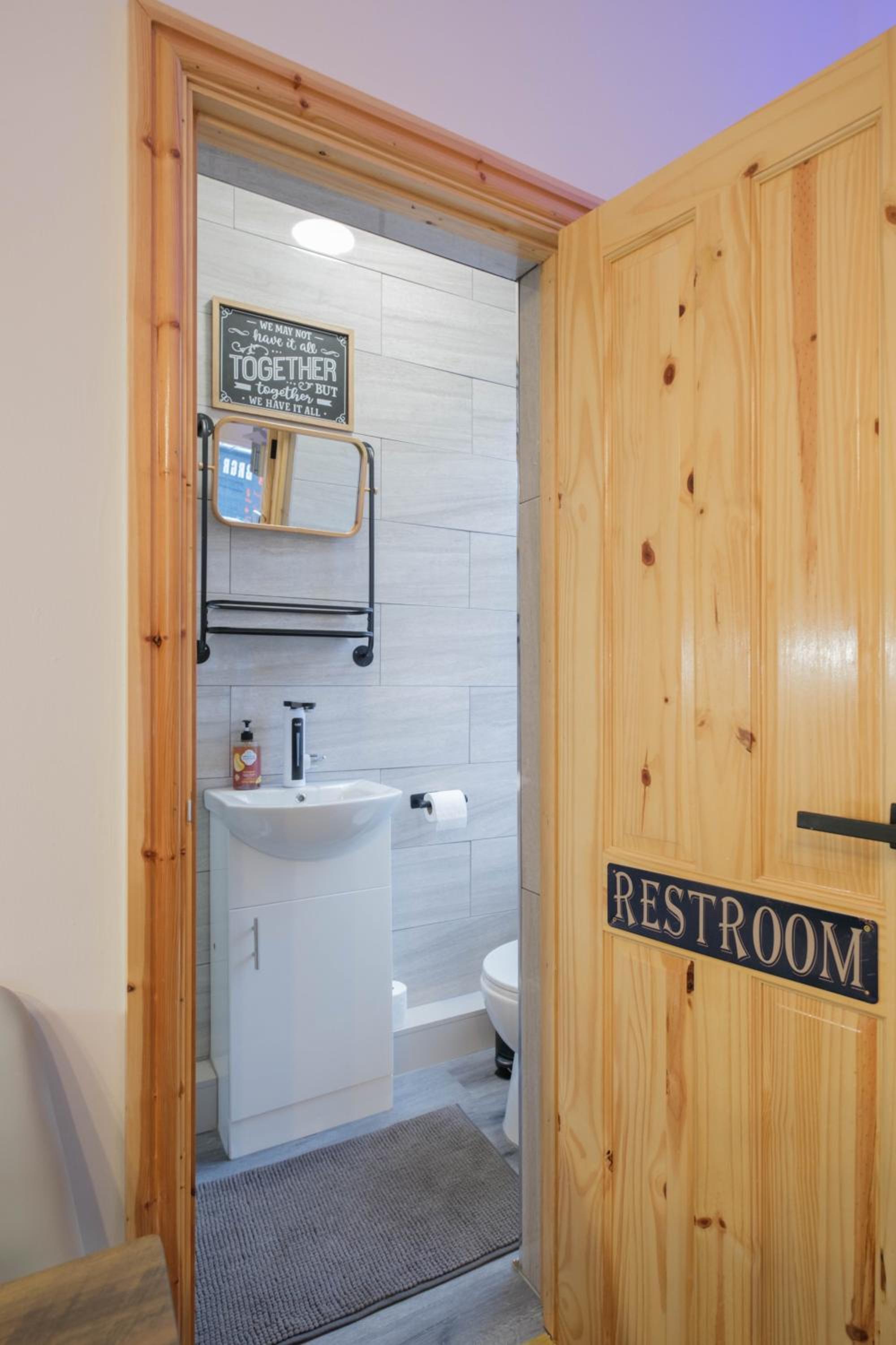 bathroom