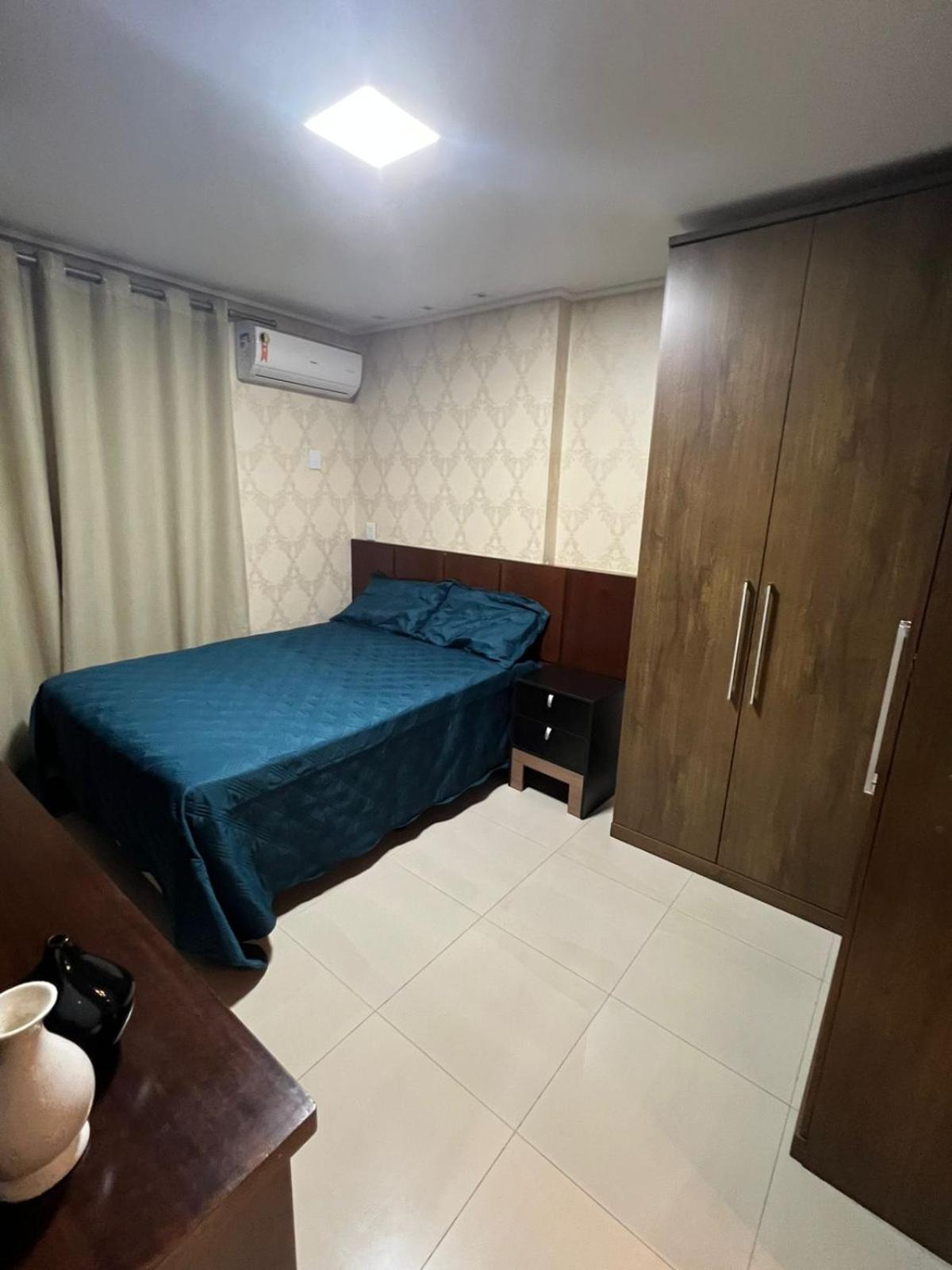 Apto de luxo aconchegante 2 qtos na Praia da Costa