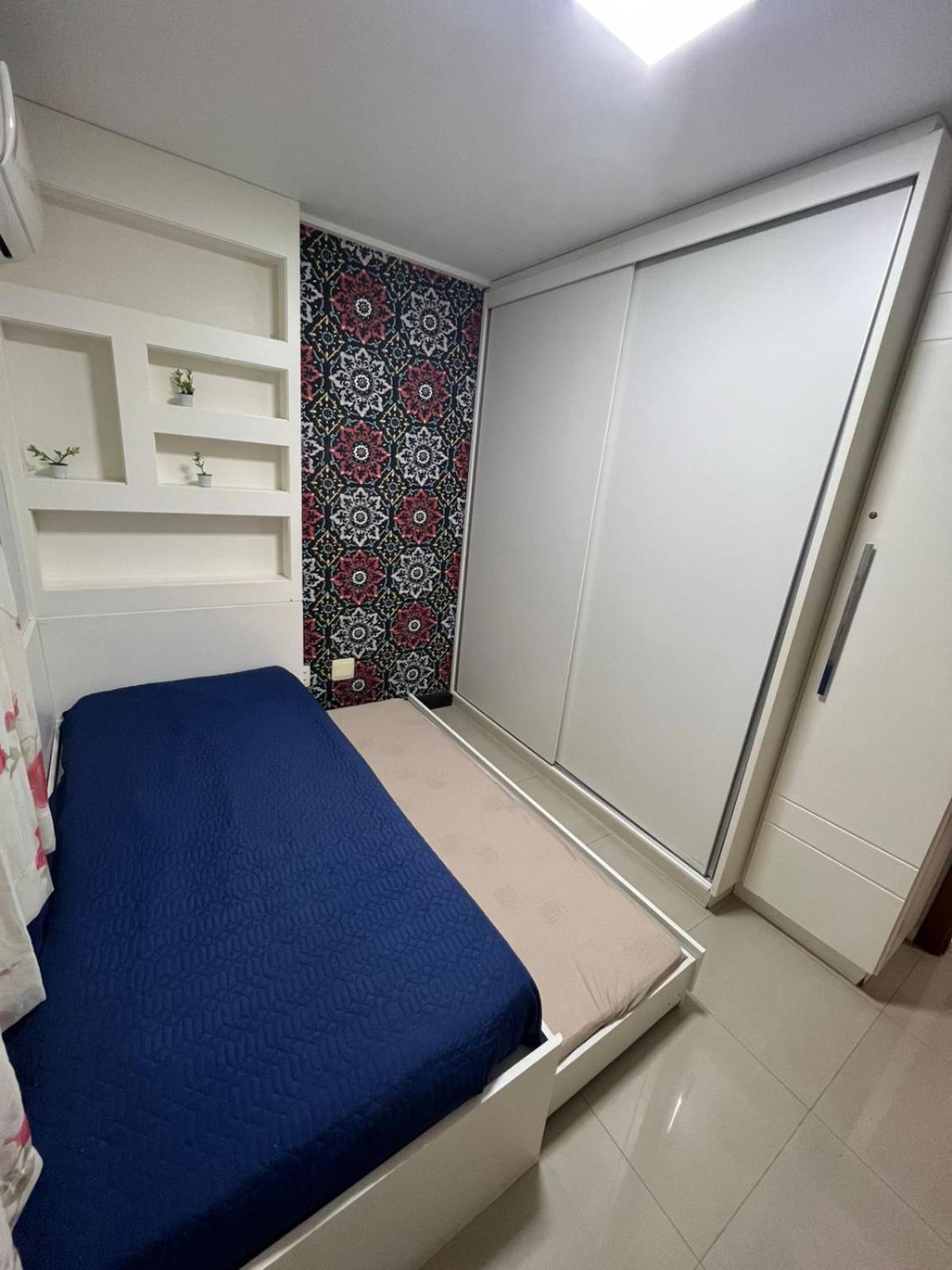 Apto de luxo aconchegante 2 qtos na Praia da Costa
