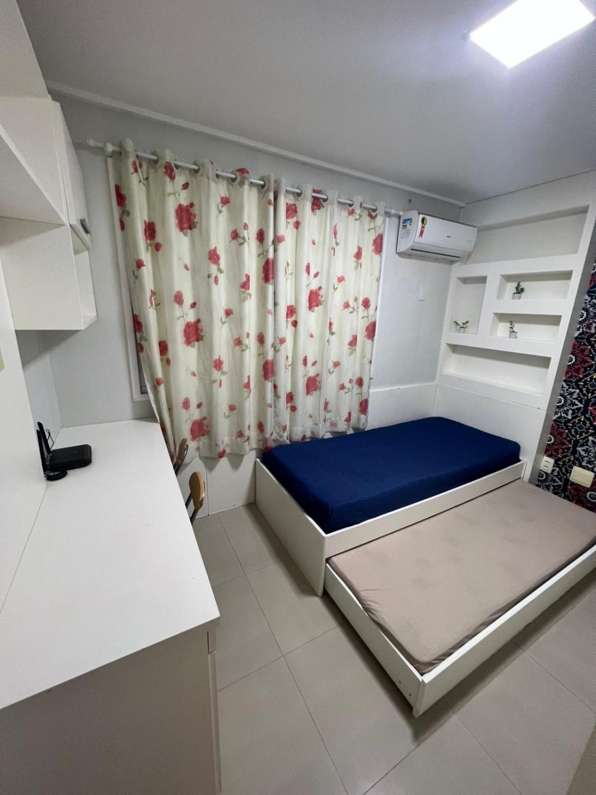Apto de luxo aconchegante 2 qtos na Praia da Costa