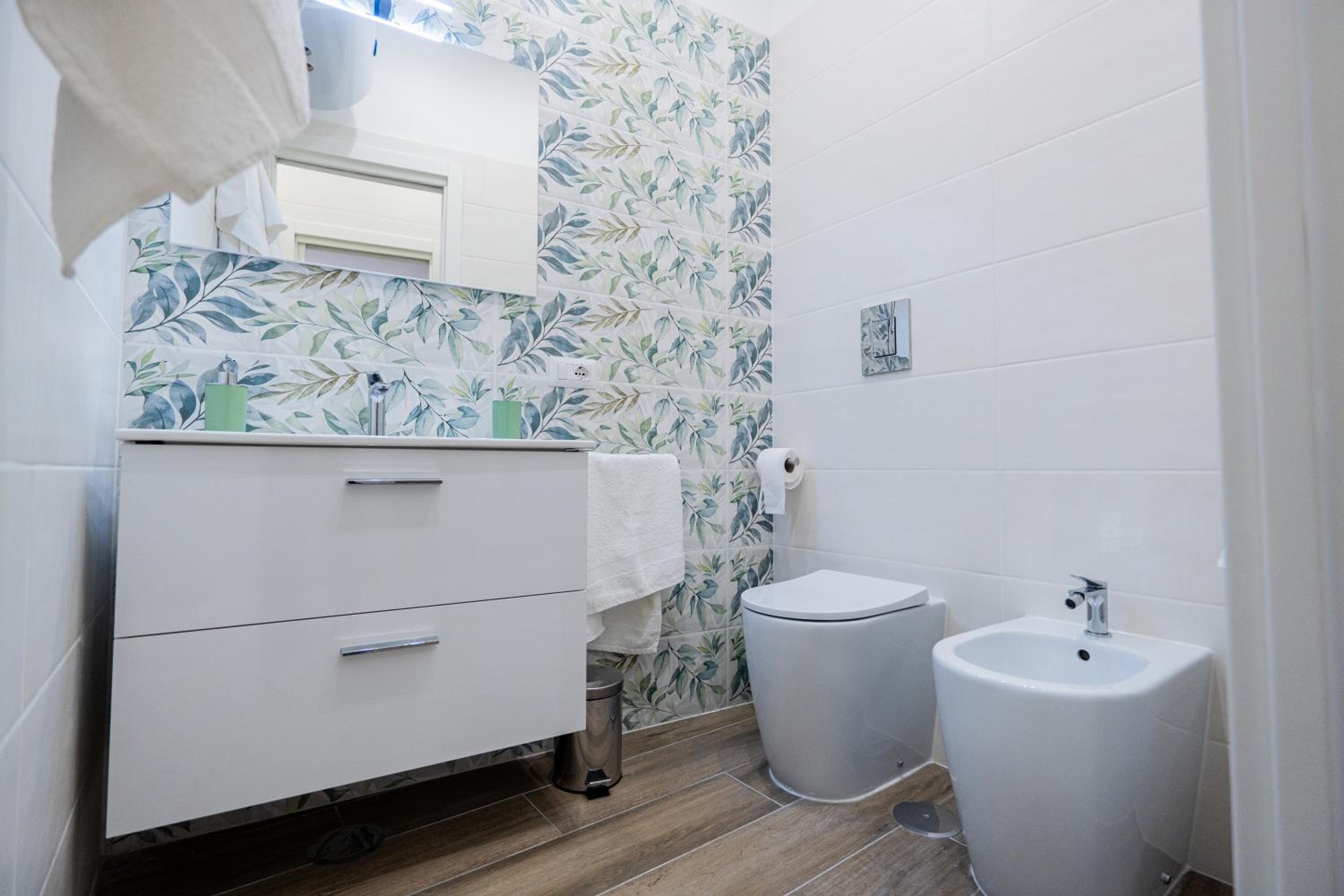 La casa di Bianca - modern suites near Plebiscito