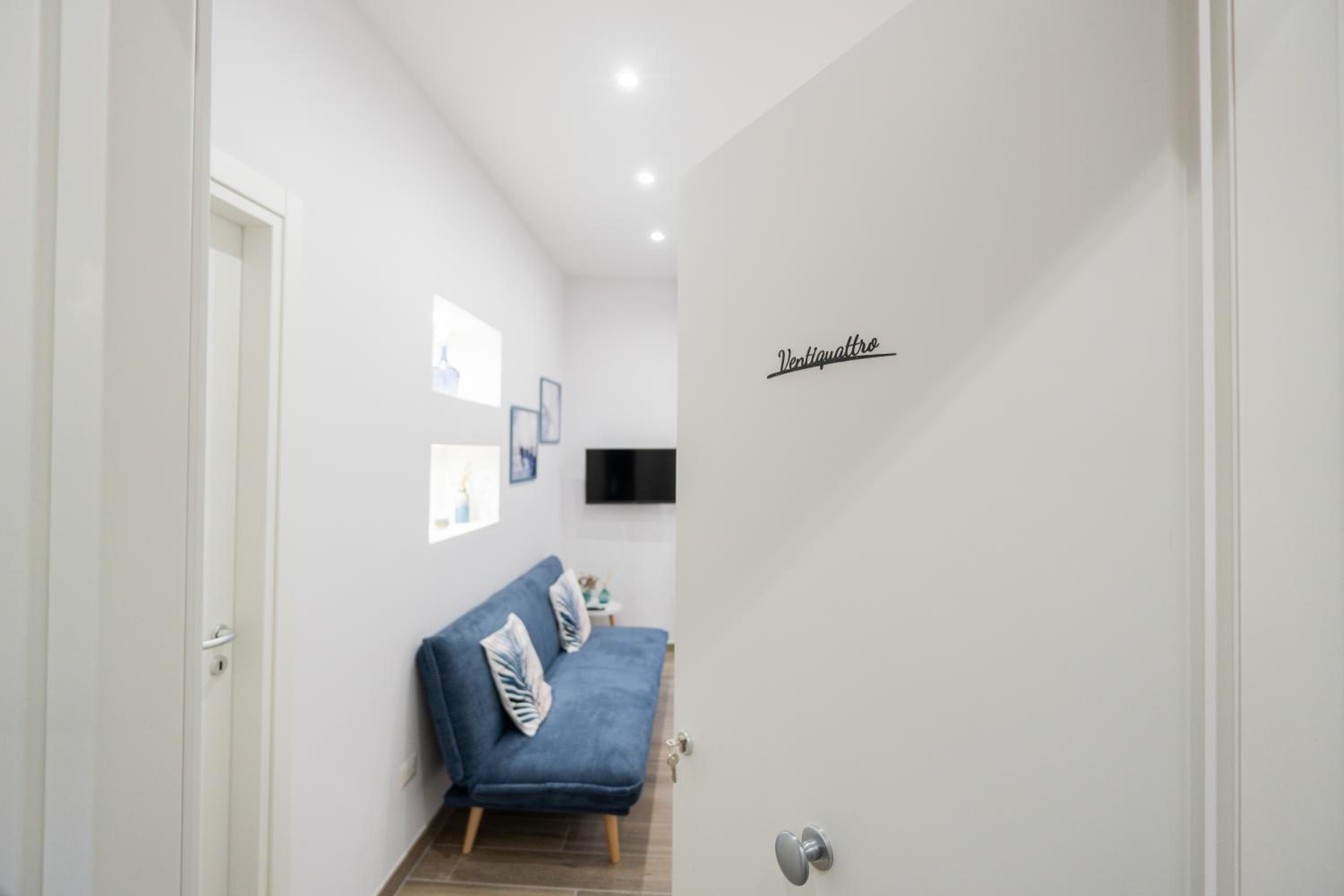 La casa di Bianca - modern suites near Plebiscito