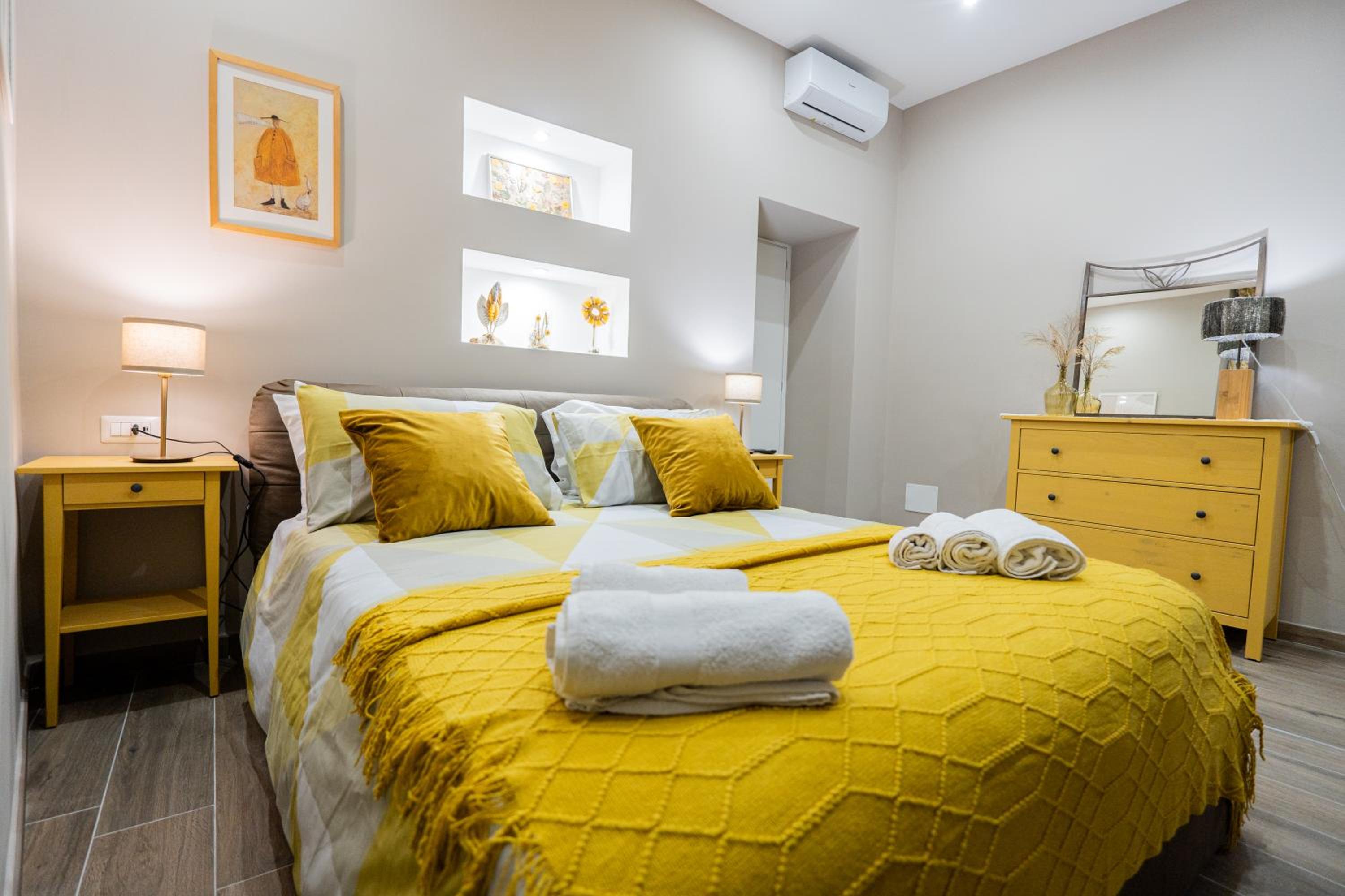 La casa di Bianca - modern suites near Plebiscito