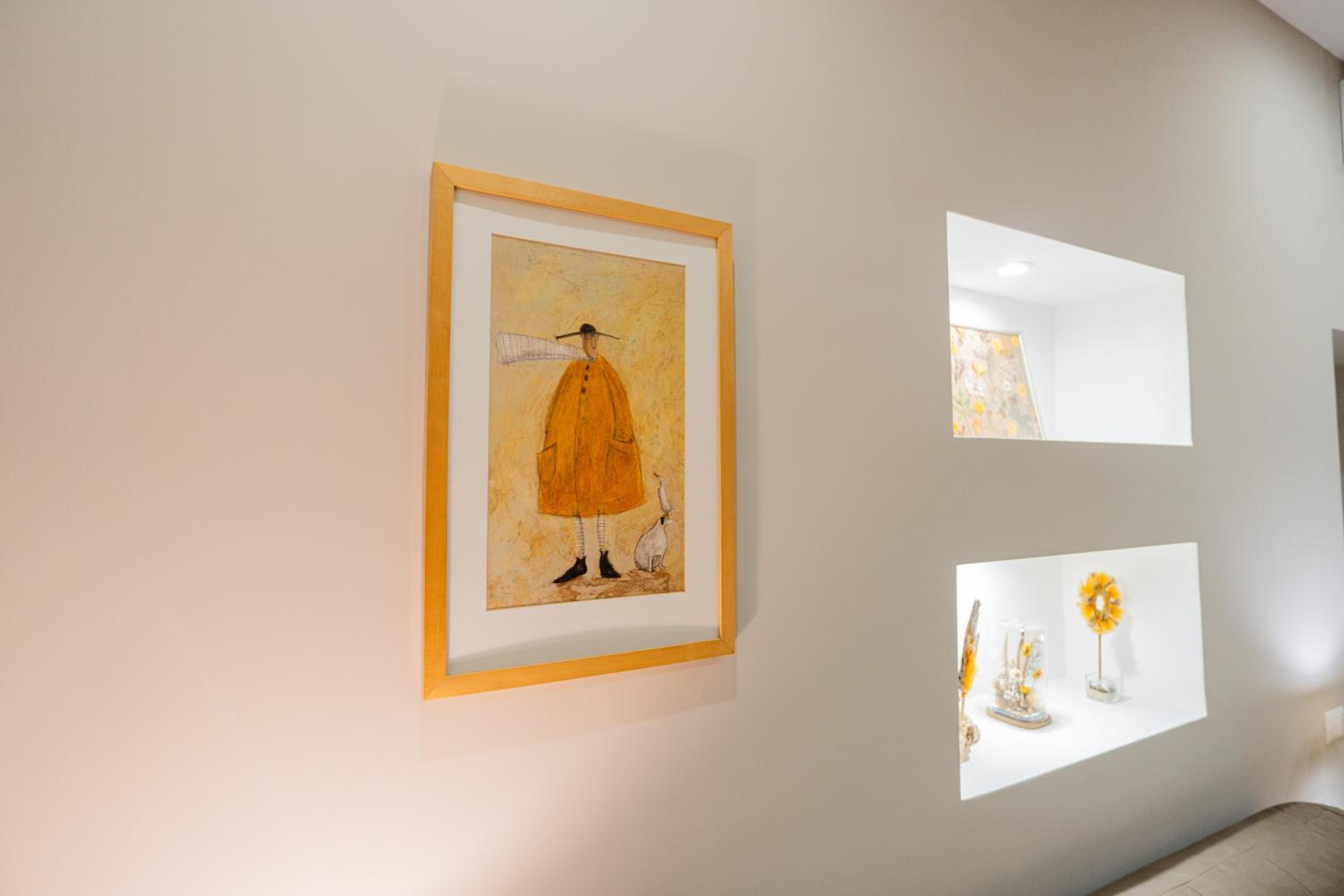 La casa di Bianca - modern suites near Plebiscito