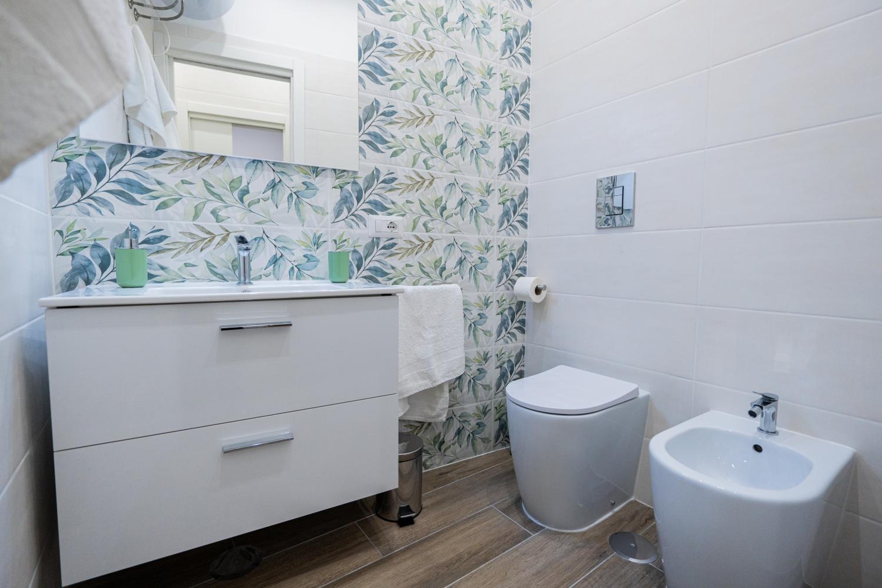 La casa di Bianca - modern suites near Plebiscito