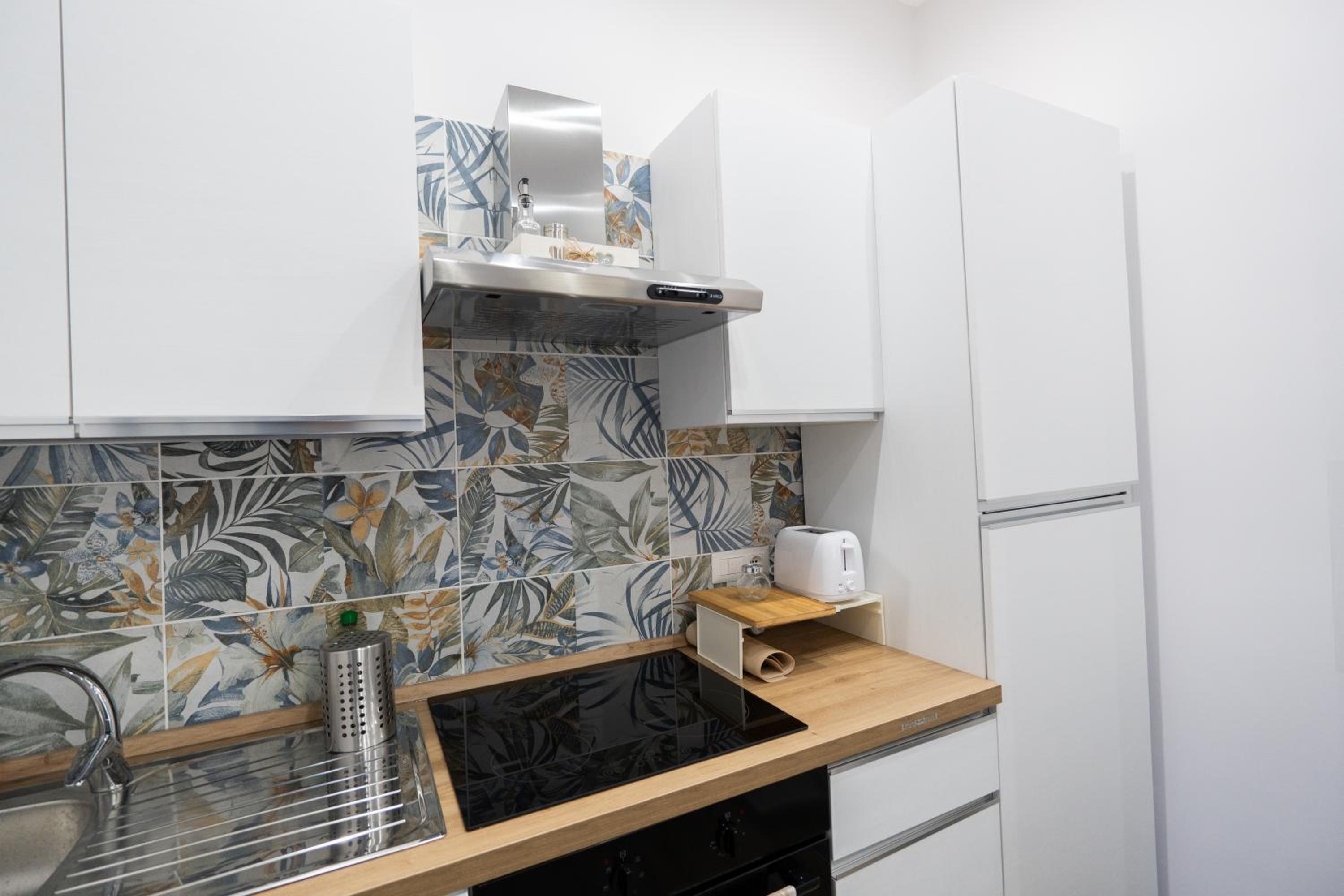 La casa di Bianca - modern suites near Plebiscito