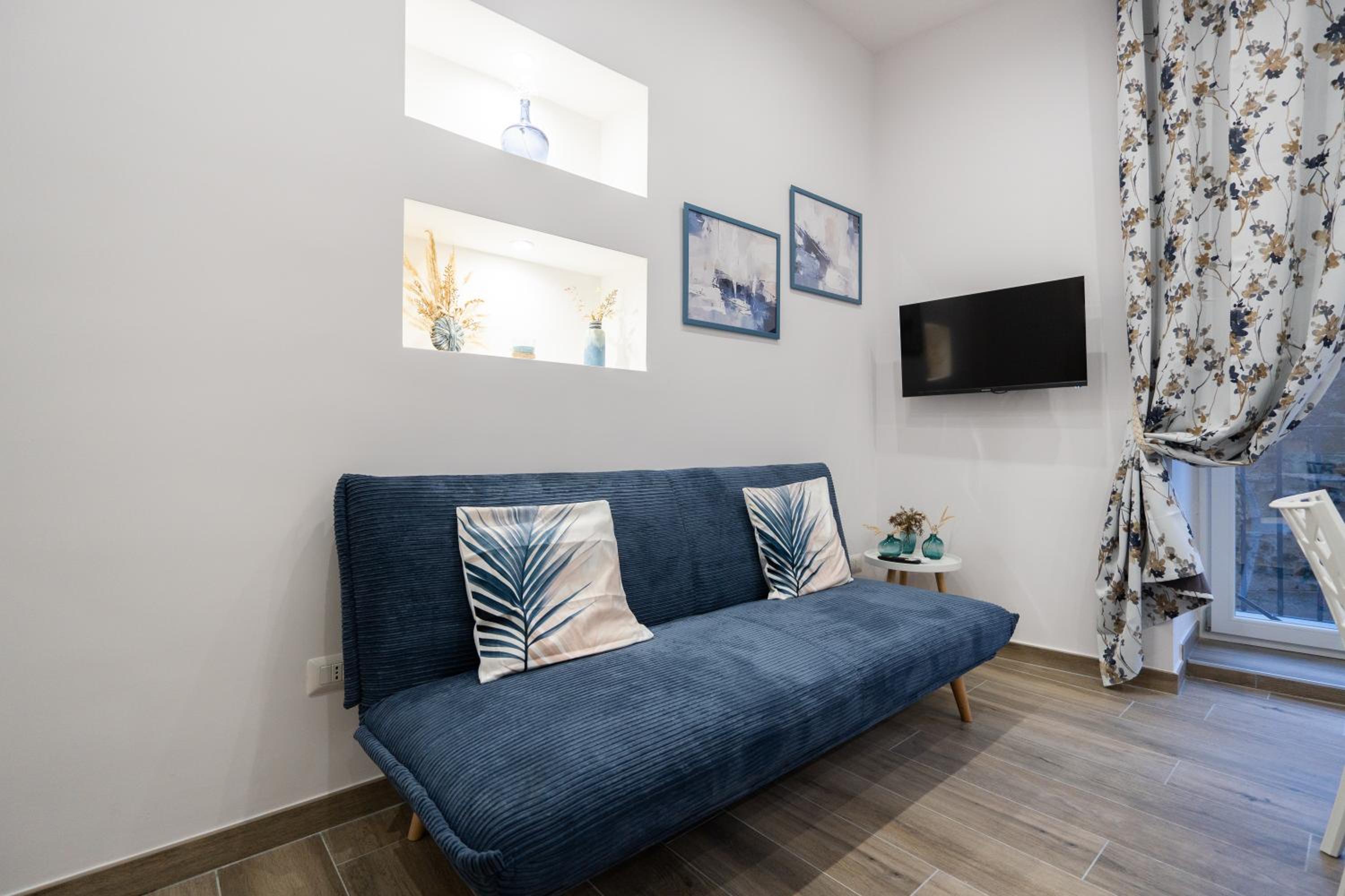 La casa di Bianca - modern suites near Plebiscito
