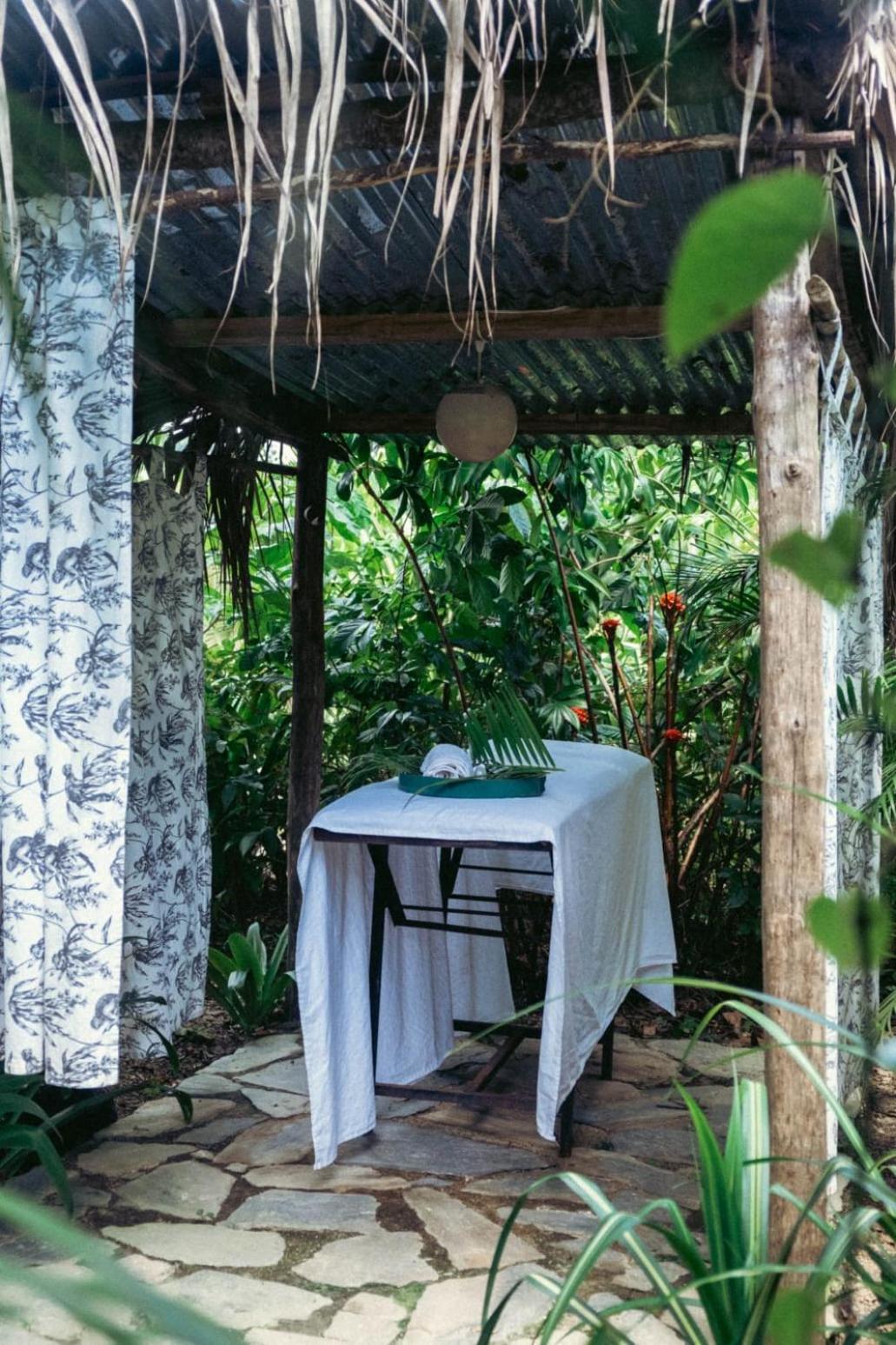 Bungalows India, El Valle, Samana view 3