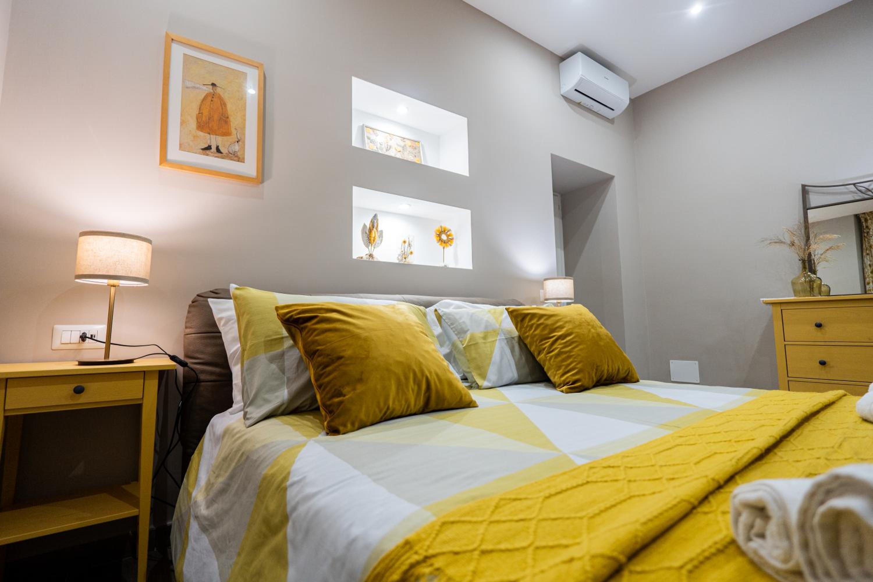 La casa di Bianca - modern suites near Plebiscito