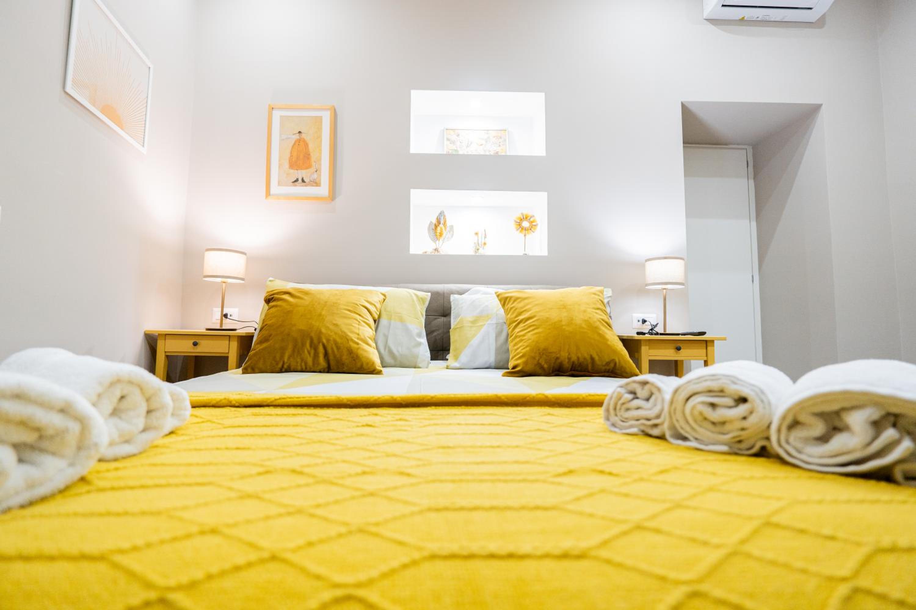 La casa di Bianca - modern suites near Plebiscito