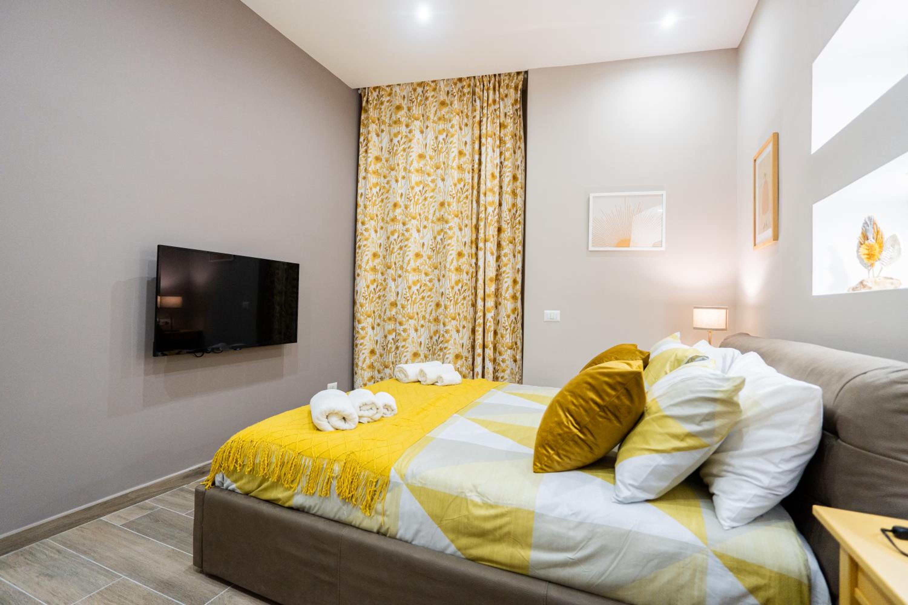 La casa di Bianca - modern suites near Plebiscito