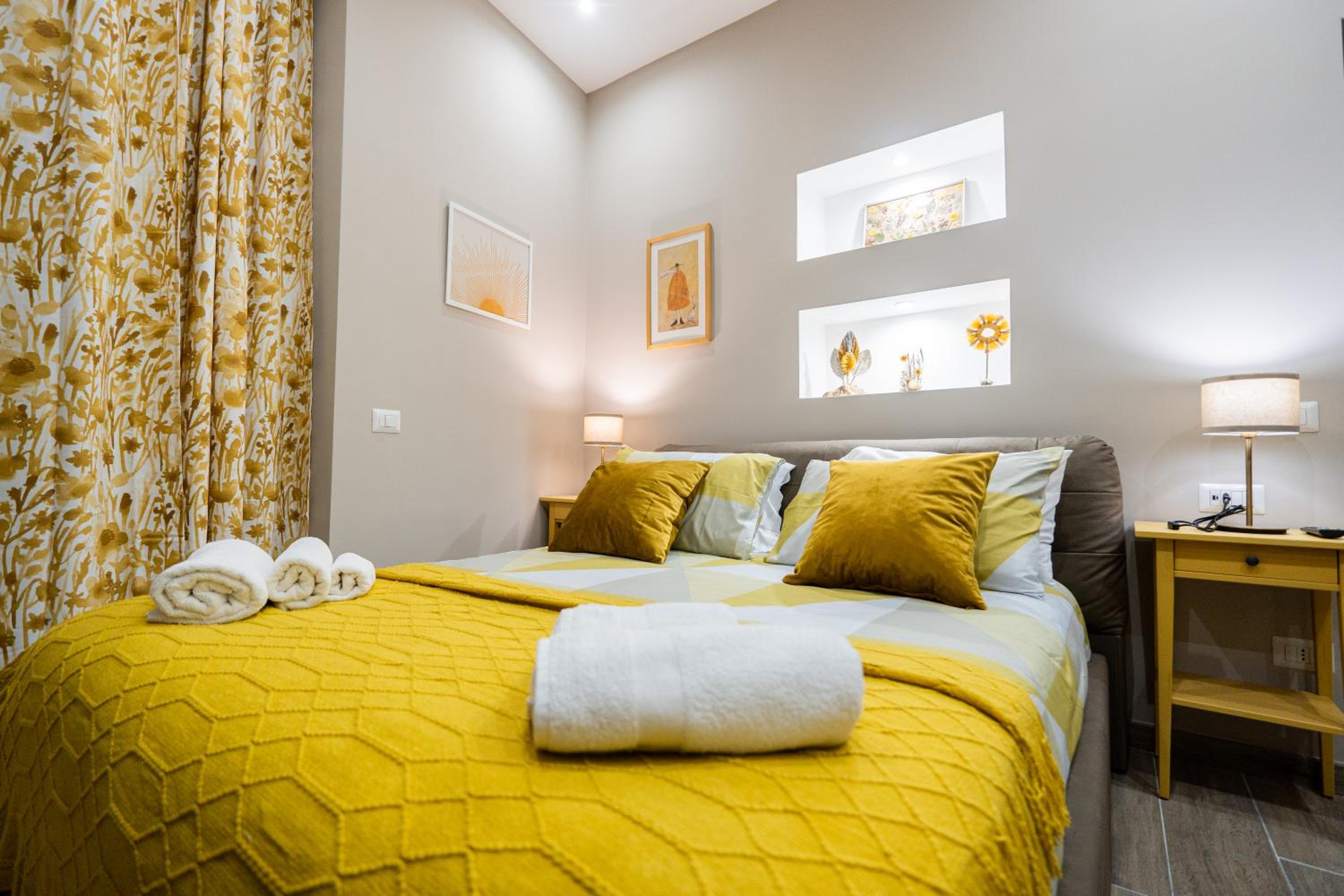 La casa di Bianca - modern suites near Plebiscito