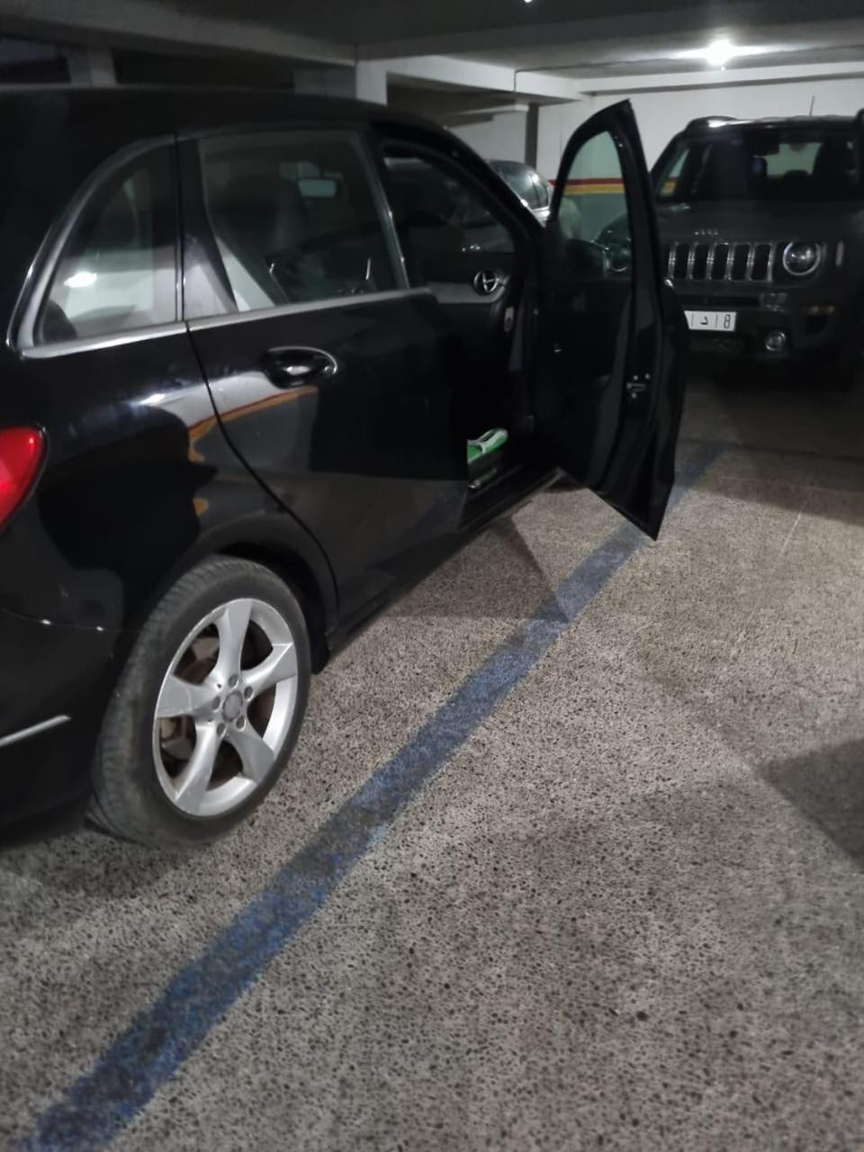 parking
