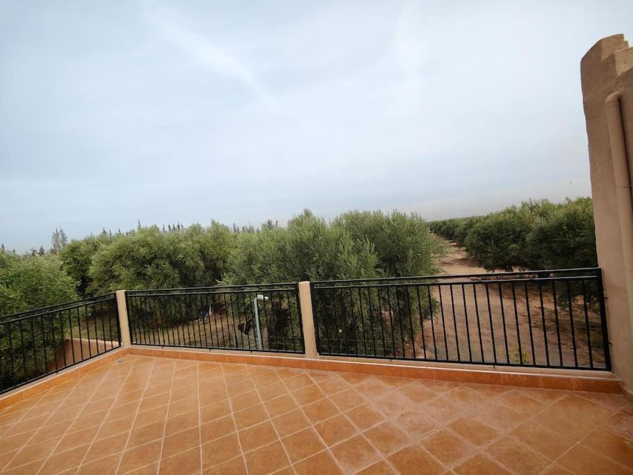 Villa Olive View à Marrakech sans vis-à-vis