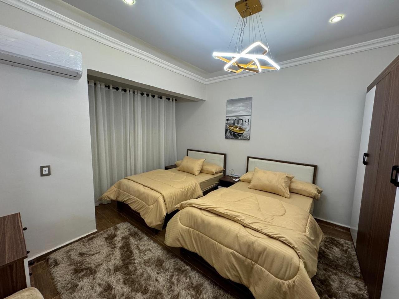 Luxury diamond apartment in wesal residences compound