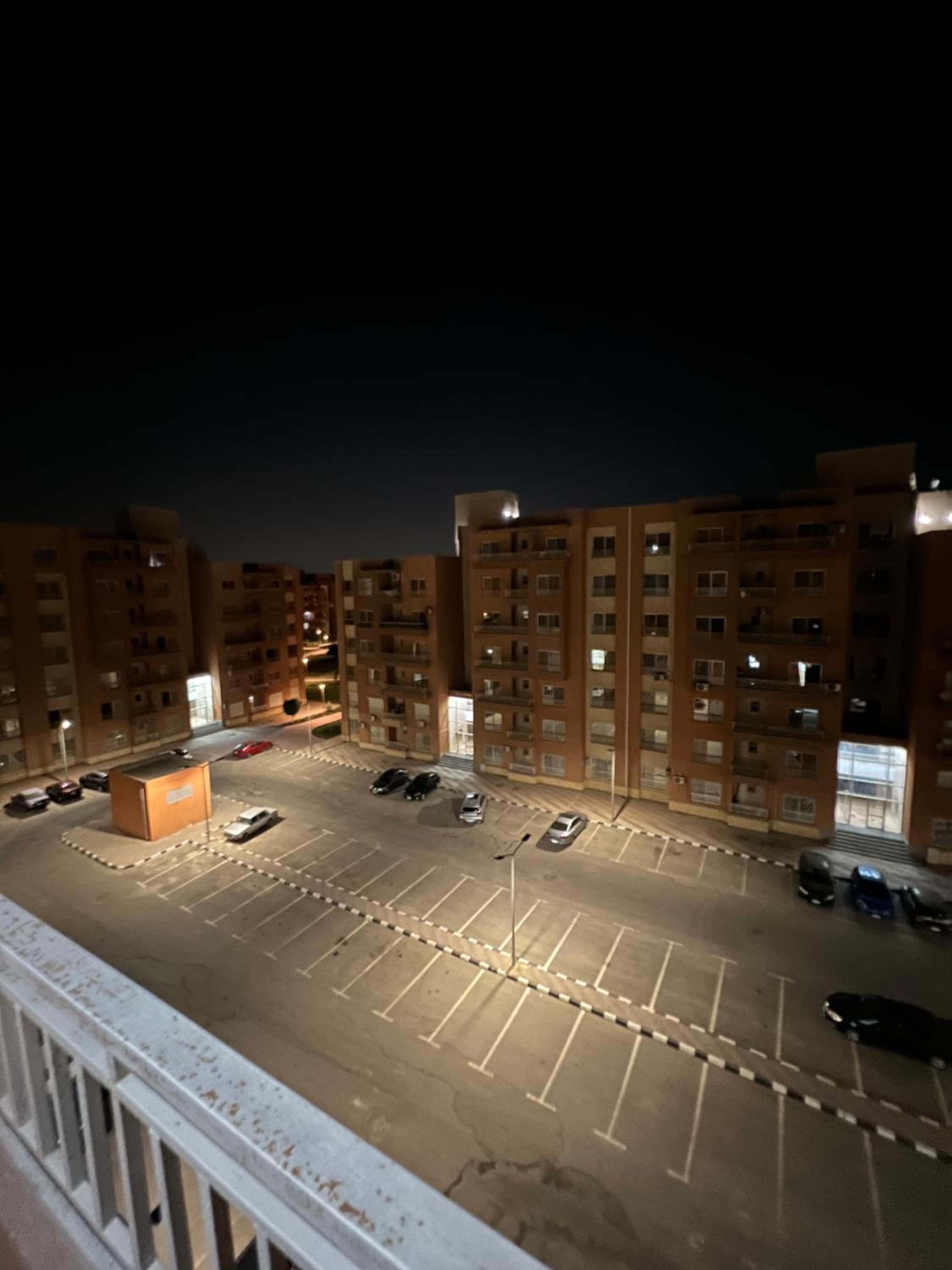 Luxury diamond apartment in wesal residences compound