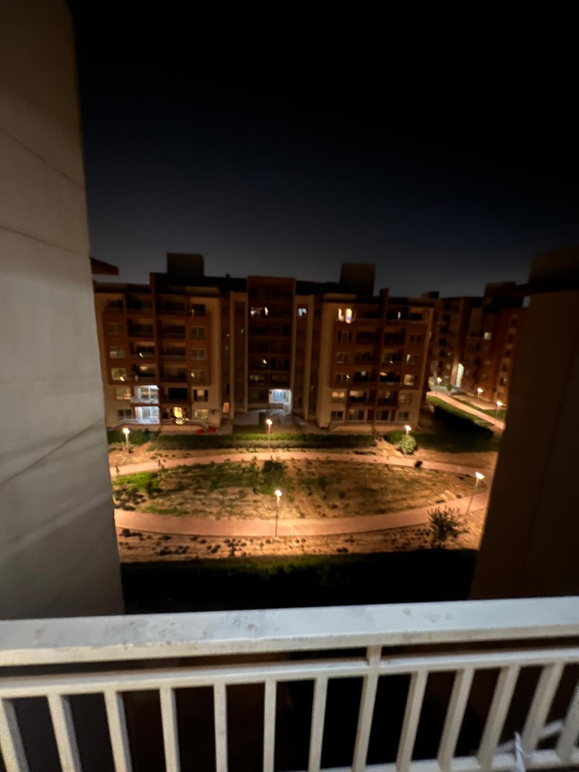 Luxury diamond apartment in wesal residences compound
