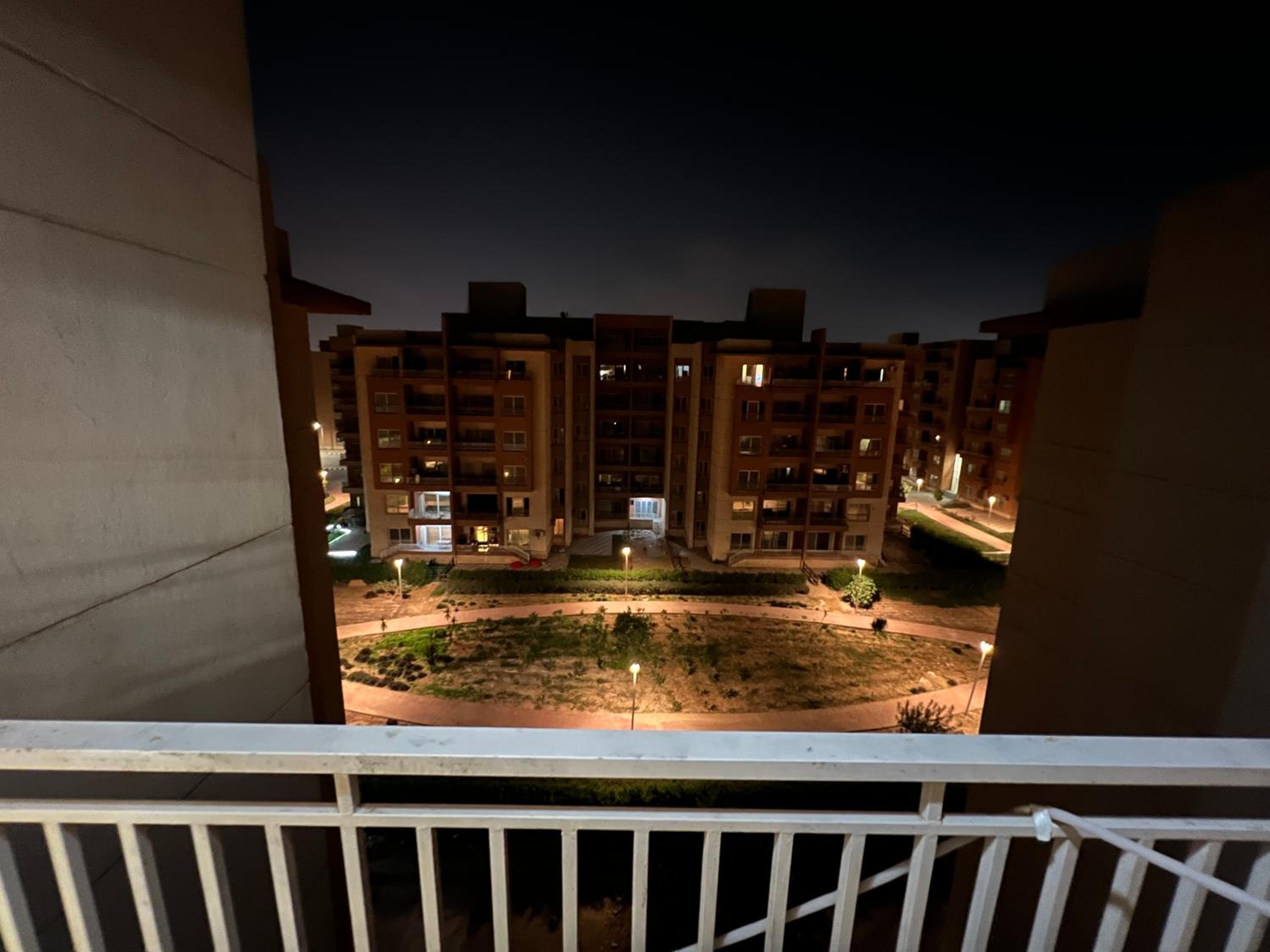 Luxury diamond apartment in wesal residences compound